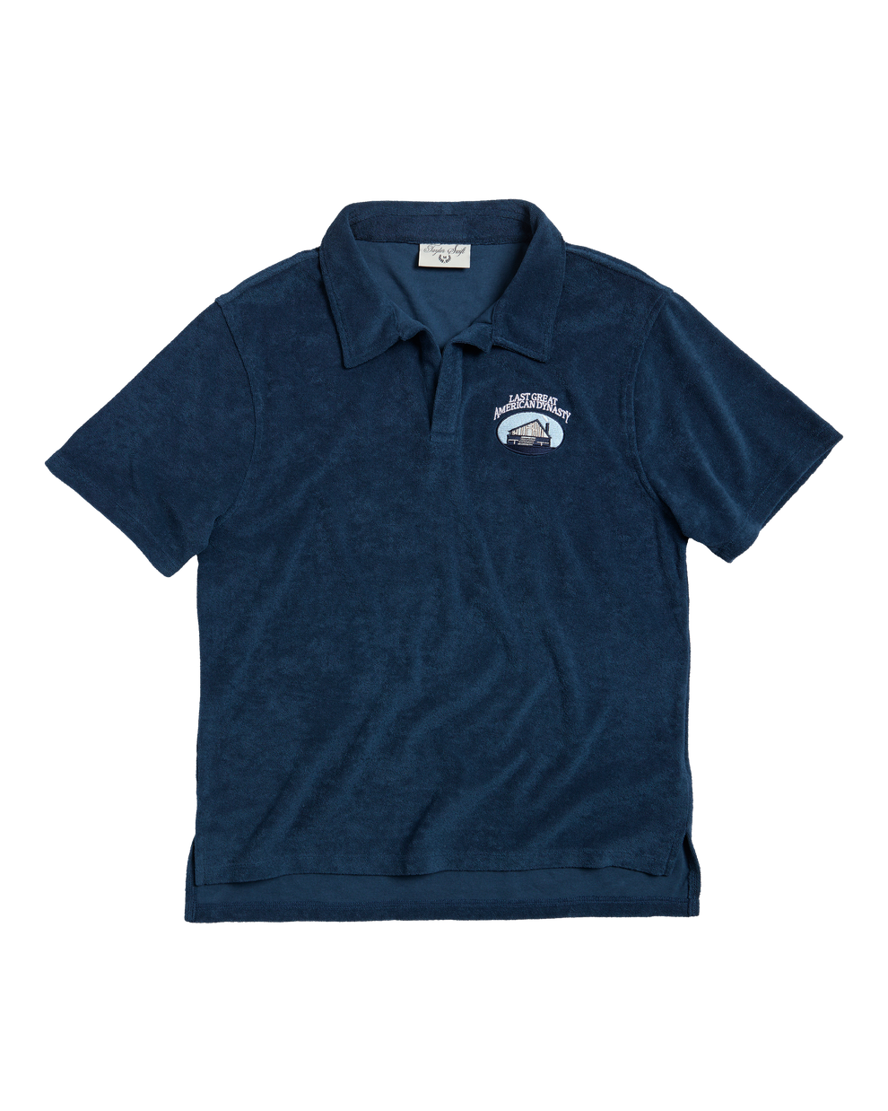 Last Great American Dynasty Terry Cloth Polo – Taylor Swift