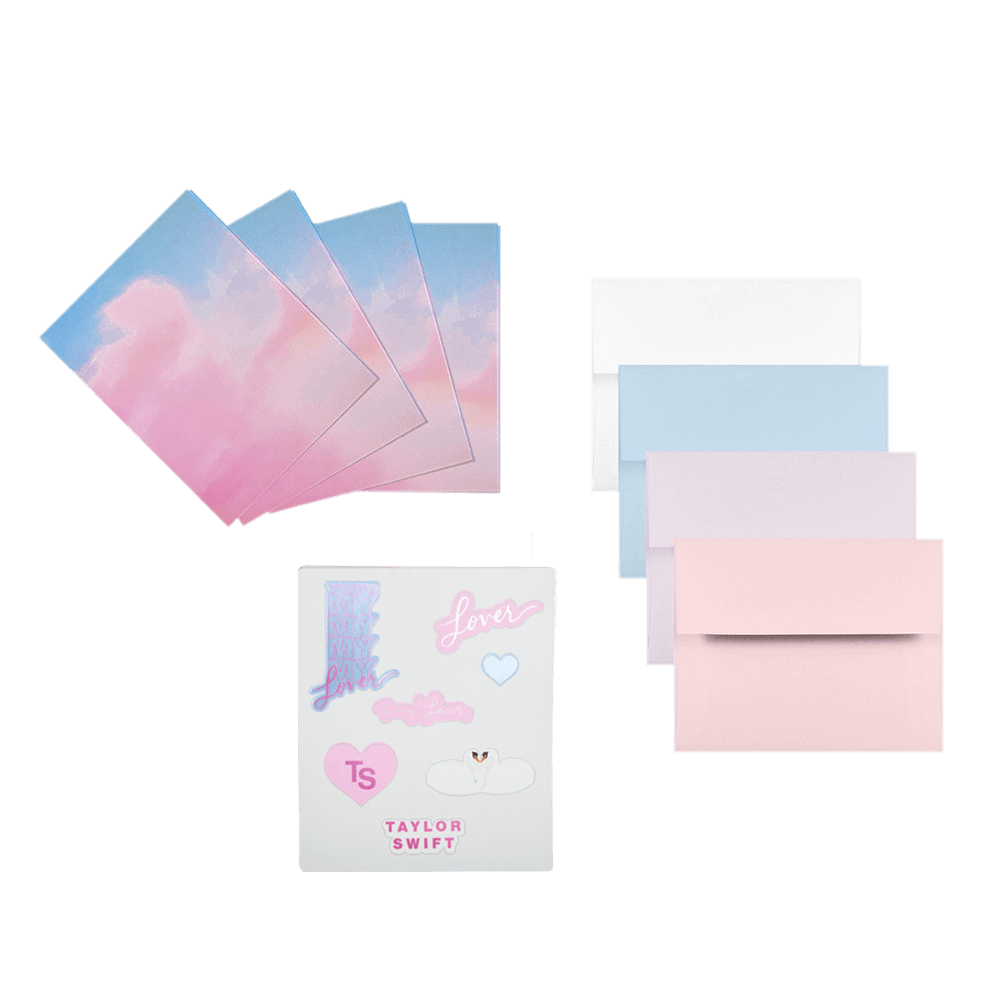 Taylor Swift Lover Album Valentinstags-Set 70604