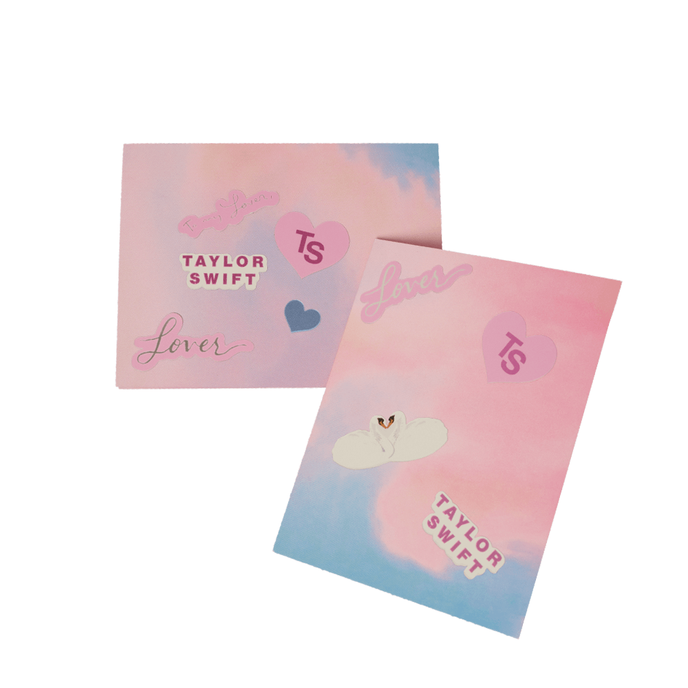 Taylor Swift Lover Album Valentinstags-Set 70737