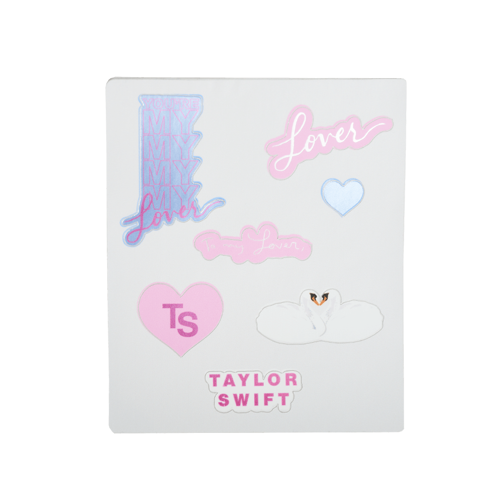 Taylor Swift Lover Album Valentinstags-Set 71059