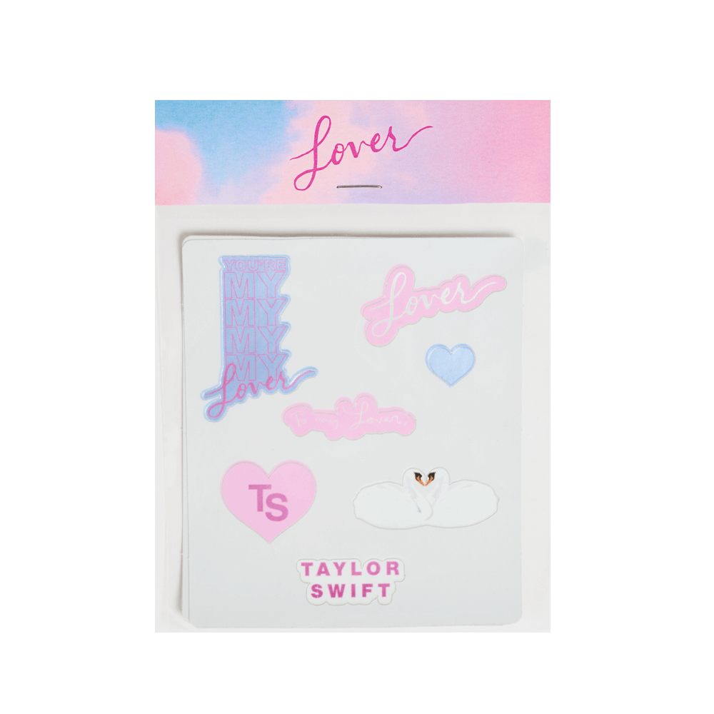 Taylor Swift Lover Album Valentinstags-Set 71136