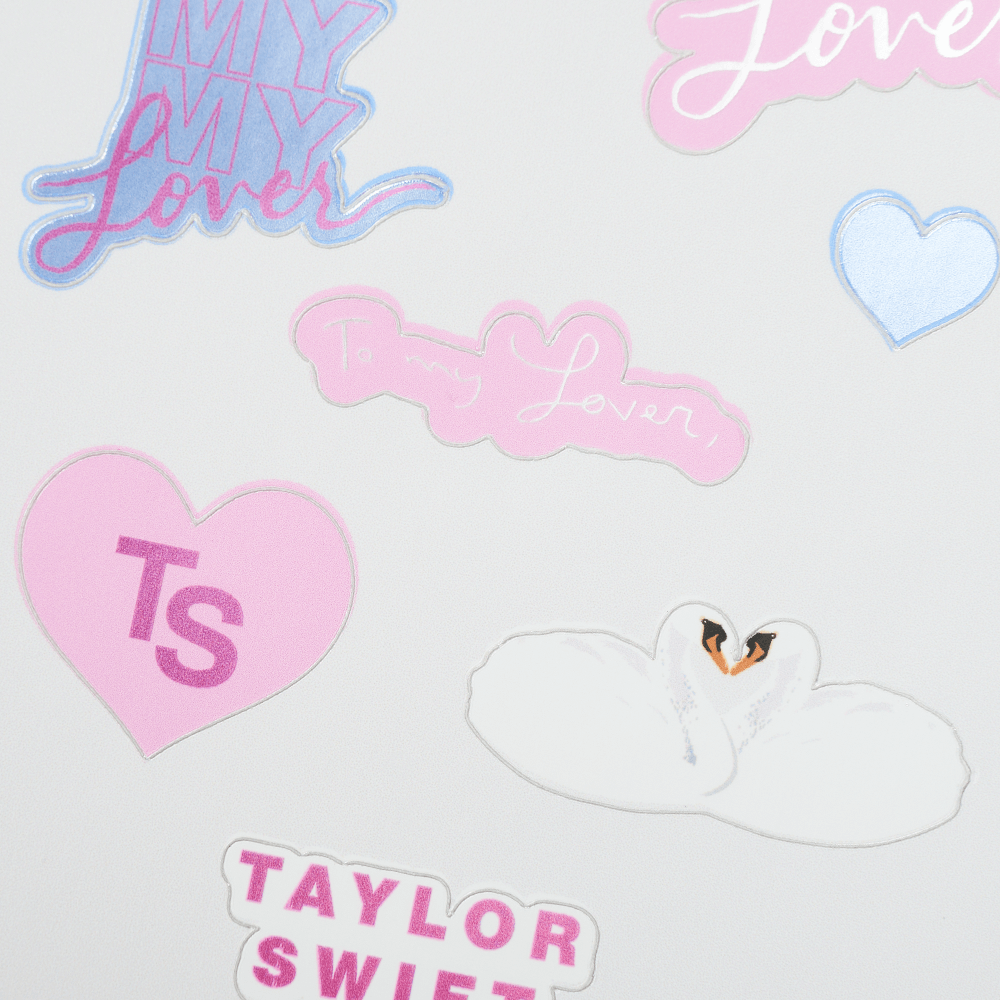 Taylor Swift Lover Album Valentinstags-Set 71255