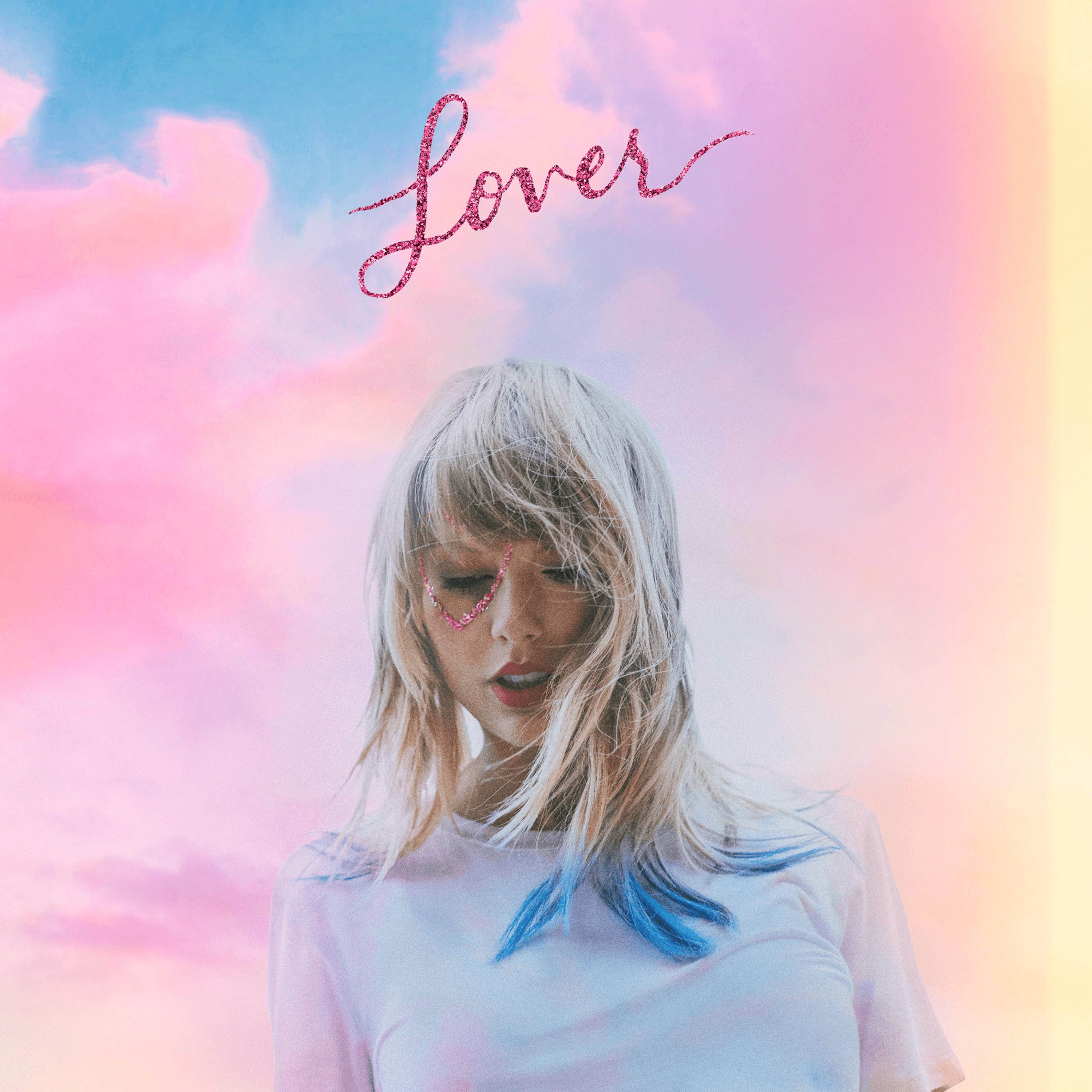 Taylor Swift Lover Standard Edition Physical CD CD 367439