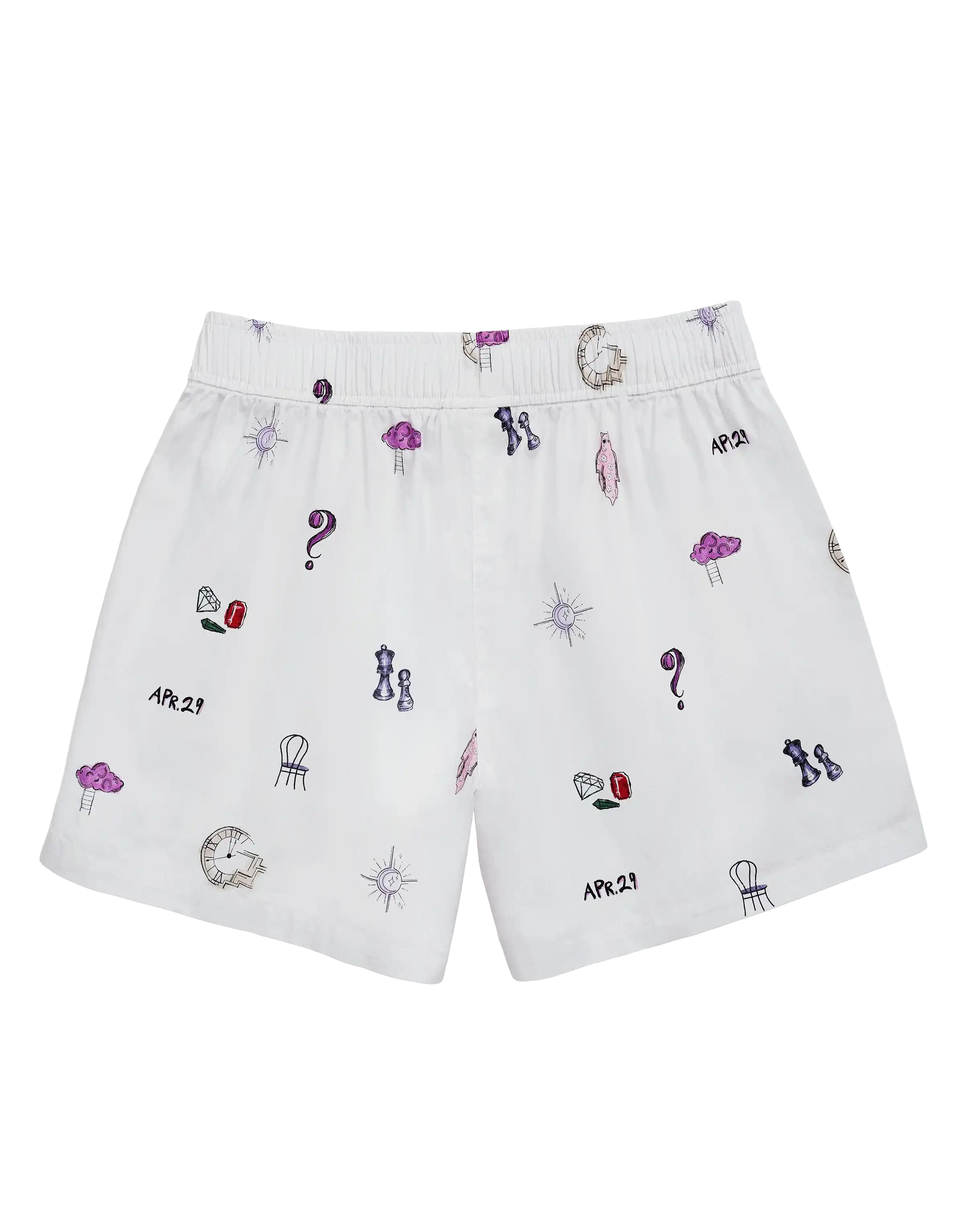 Taylor Swift Midnights Album Shorts Shorts 450266
