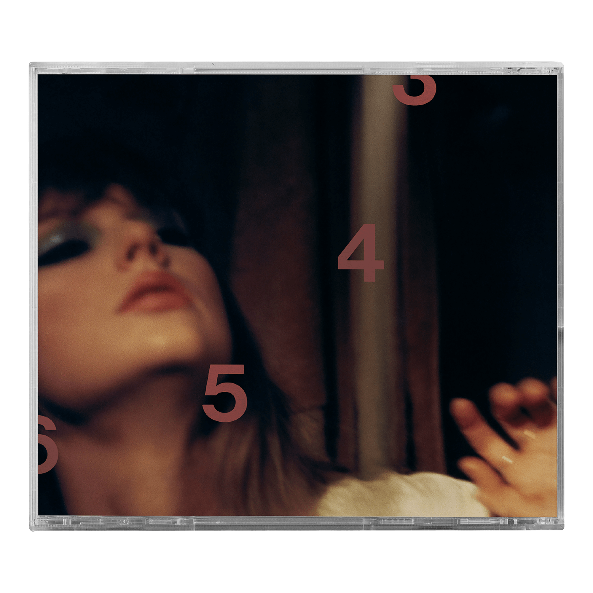 Taylor Swift Midnights: Blood Moon Edition CD CD 363604