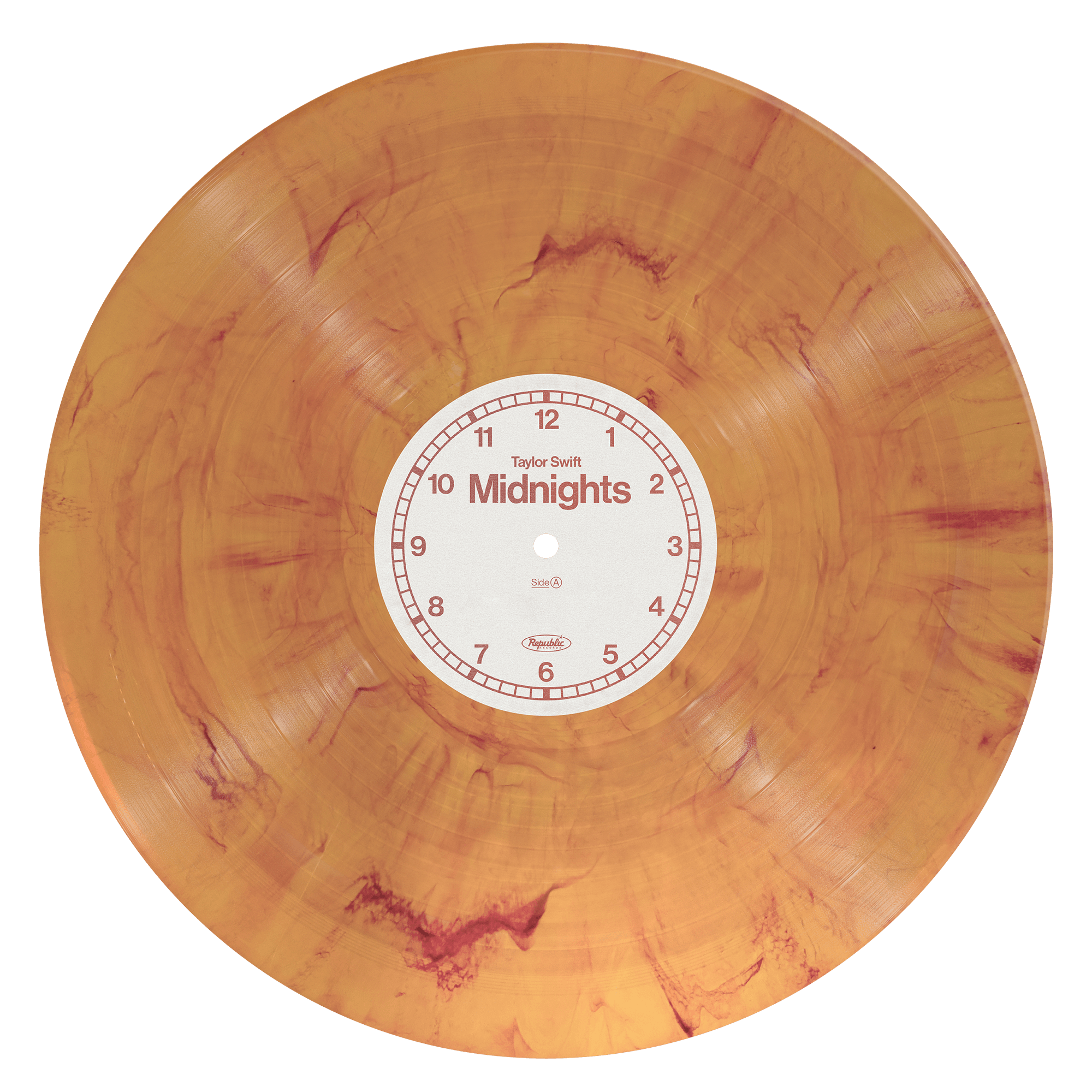 Taylor Swift Midnights: Blood Moon Edition Vinyl Vinyl 363724