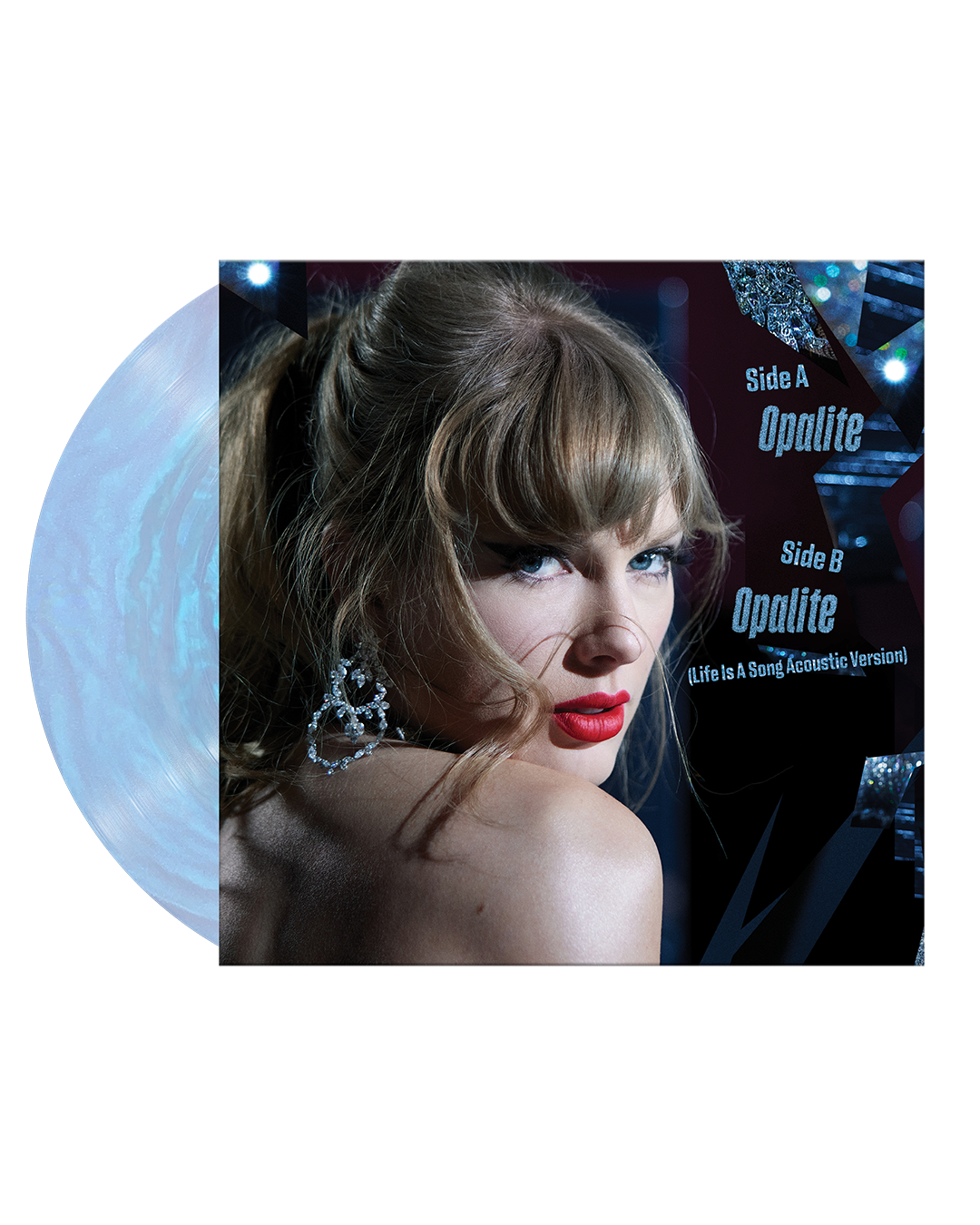 Taylor Swift OPALITE 7" VINYL SINGLE 7" Vinyl 434981