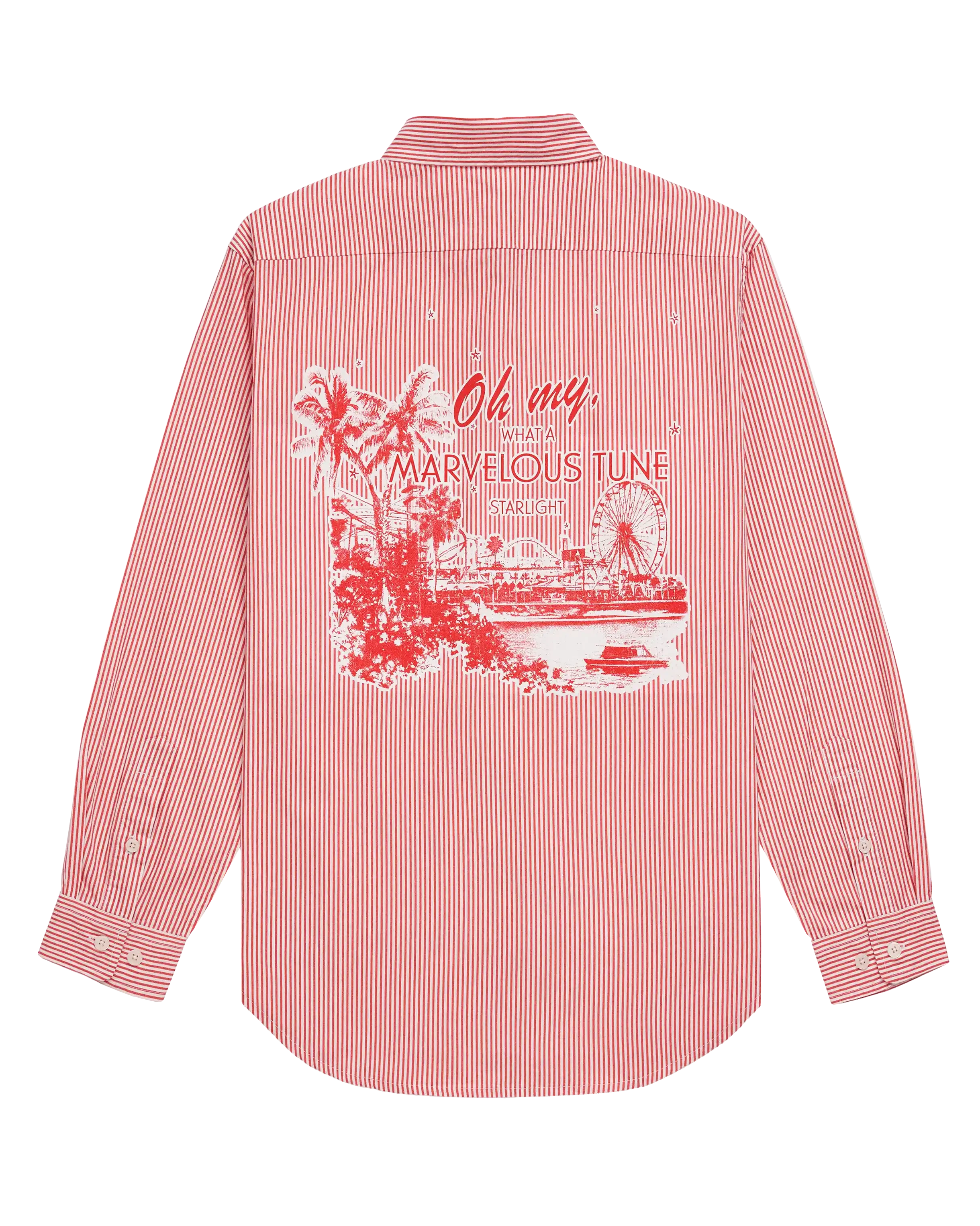 Taylor Swift Oh My, What A Marvelous Tune Button Down Shirt Longsleeves 450252