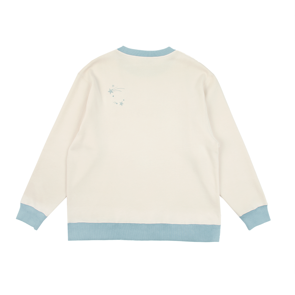 Taylor Swift On a Wishing Star Crewneck Crewnecks 386653