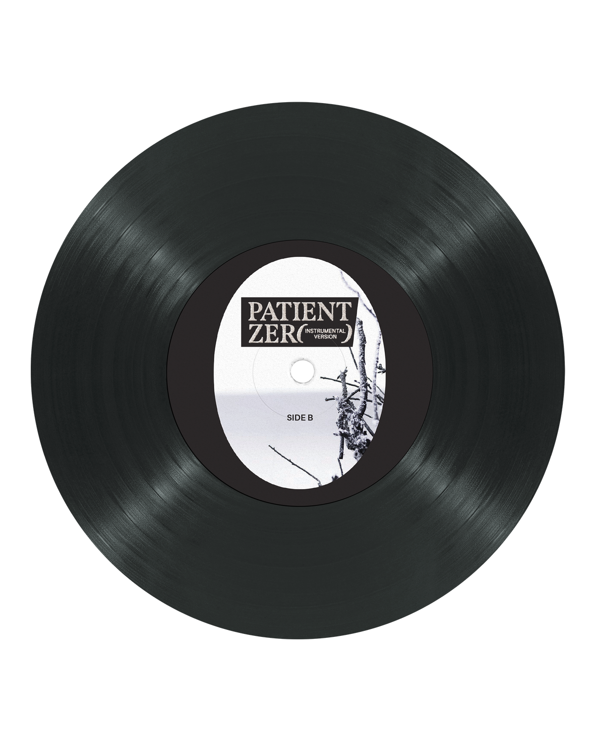 Taylor Swift Patient Zero (His Halo Version) Vinyl Vinyl 460935