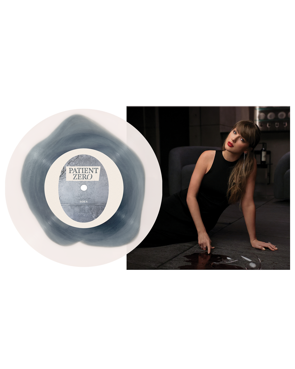 Taylor Swift Patient Zero (Reflected Light Version) Vinyl Vinyl 460939