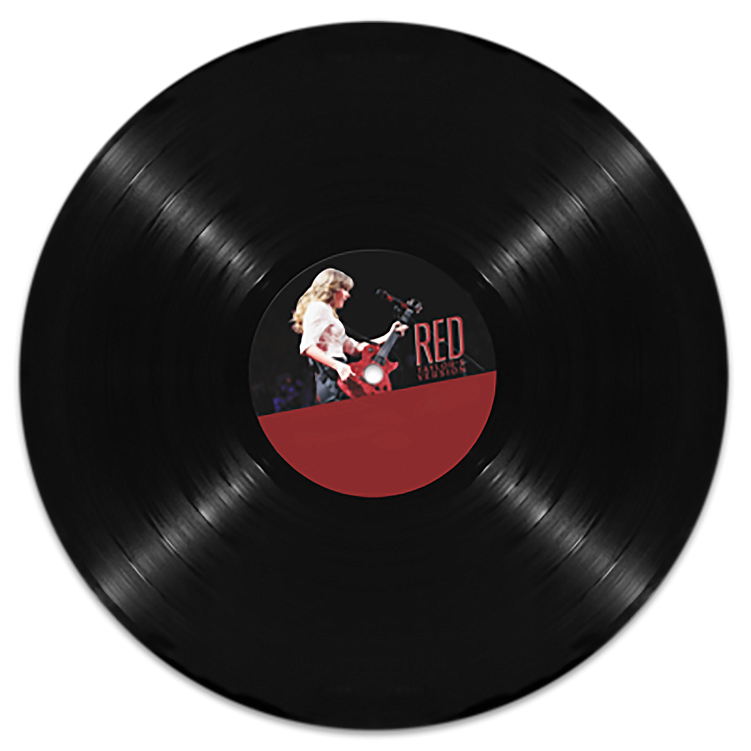Taylor Swift Red (Taylor's Version) Vinyl Vinyl 360223