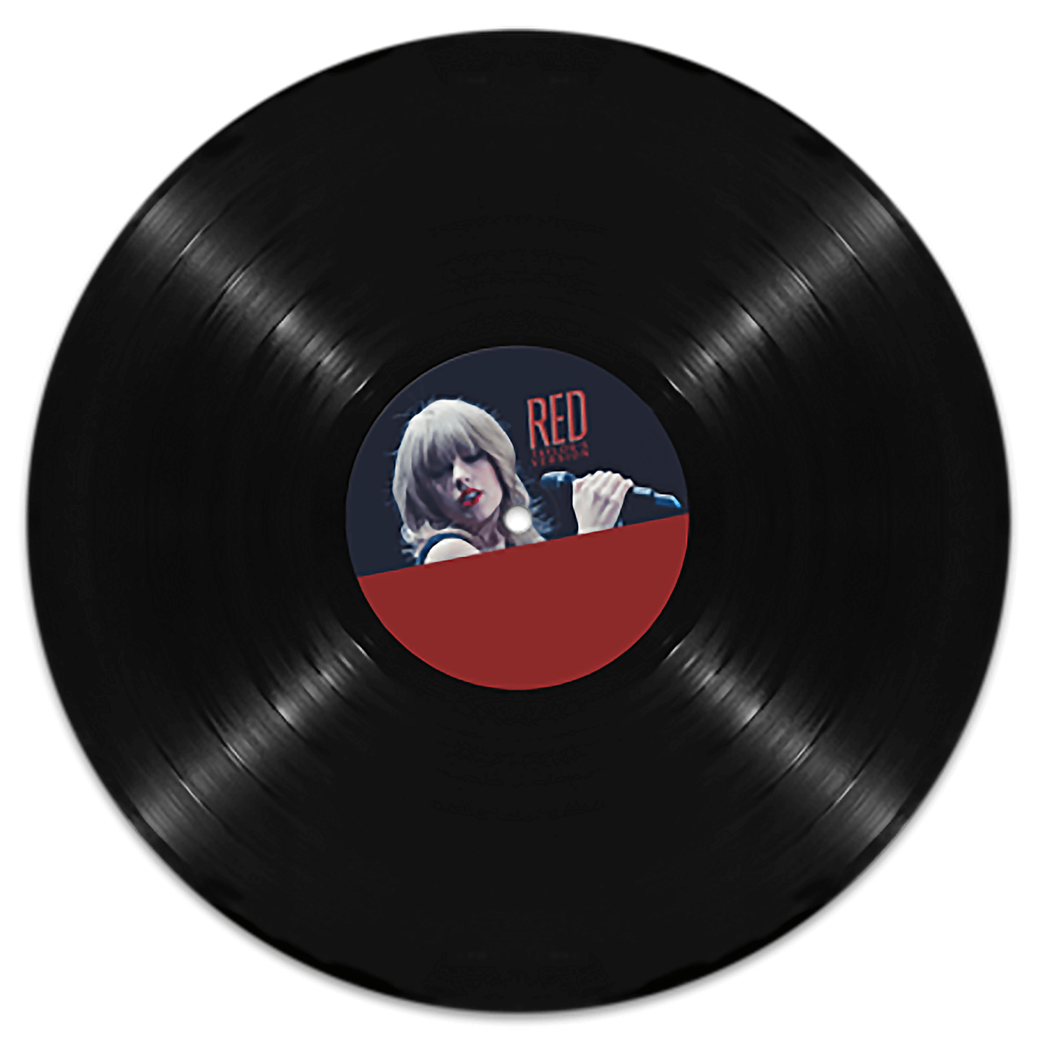 Taylor Swift Red (Taylor's Version) Vinyl Vinyl 360227