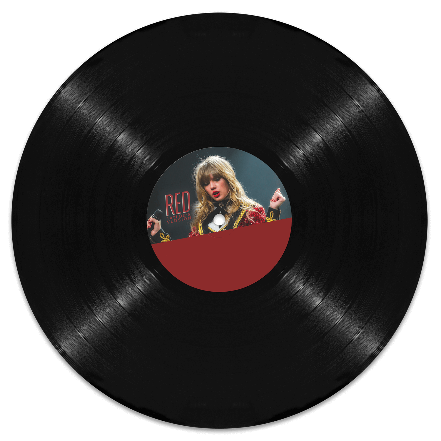 Taylor Swift Red (Taylor's Version) Vinyl Vinyl 360231