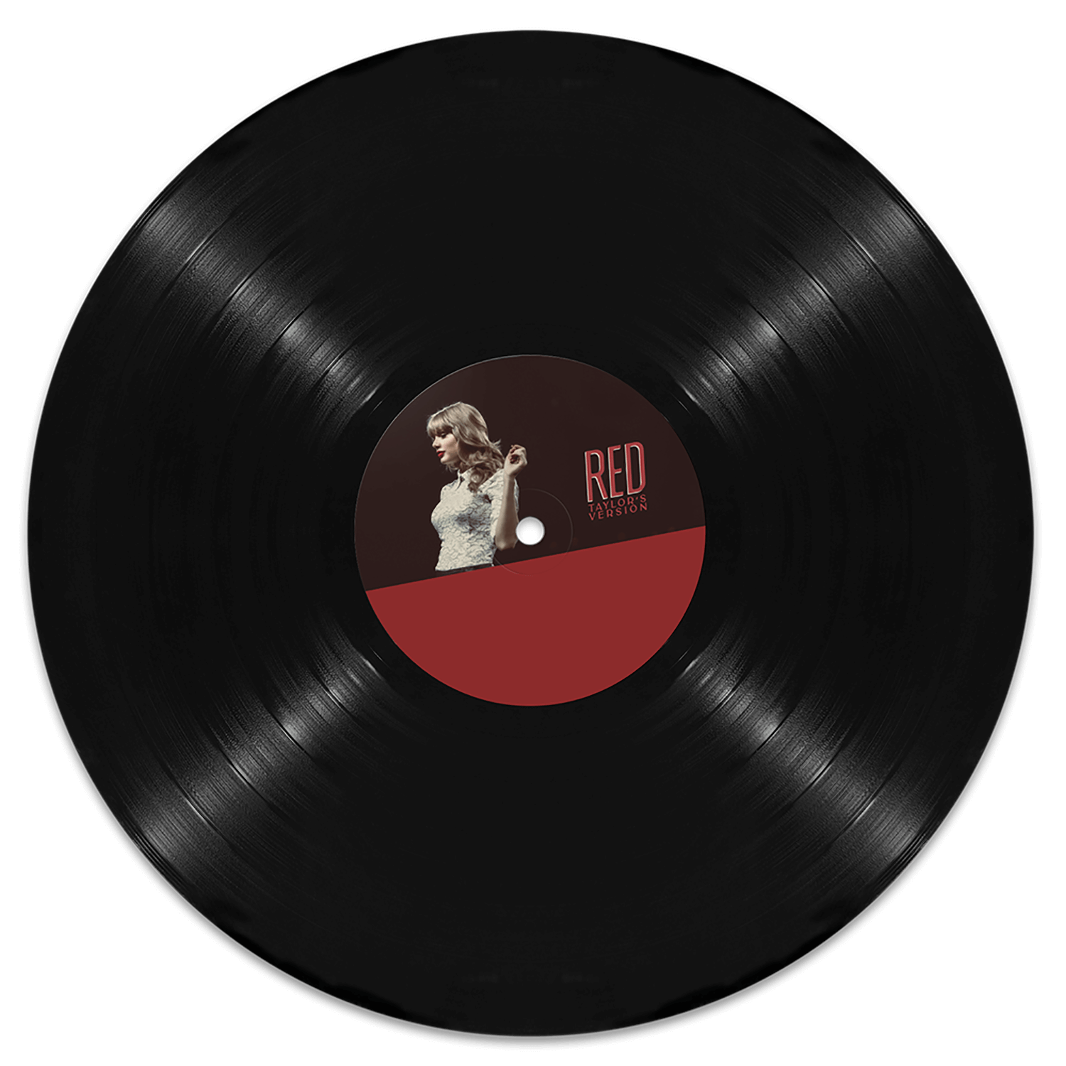 Taylor Swift Red (Taylor's Version) Vinyl Vinyl 360239