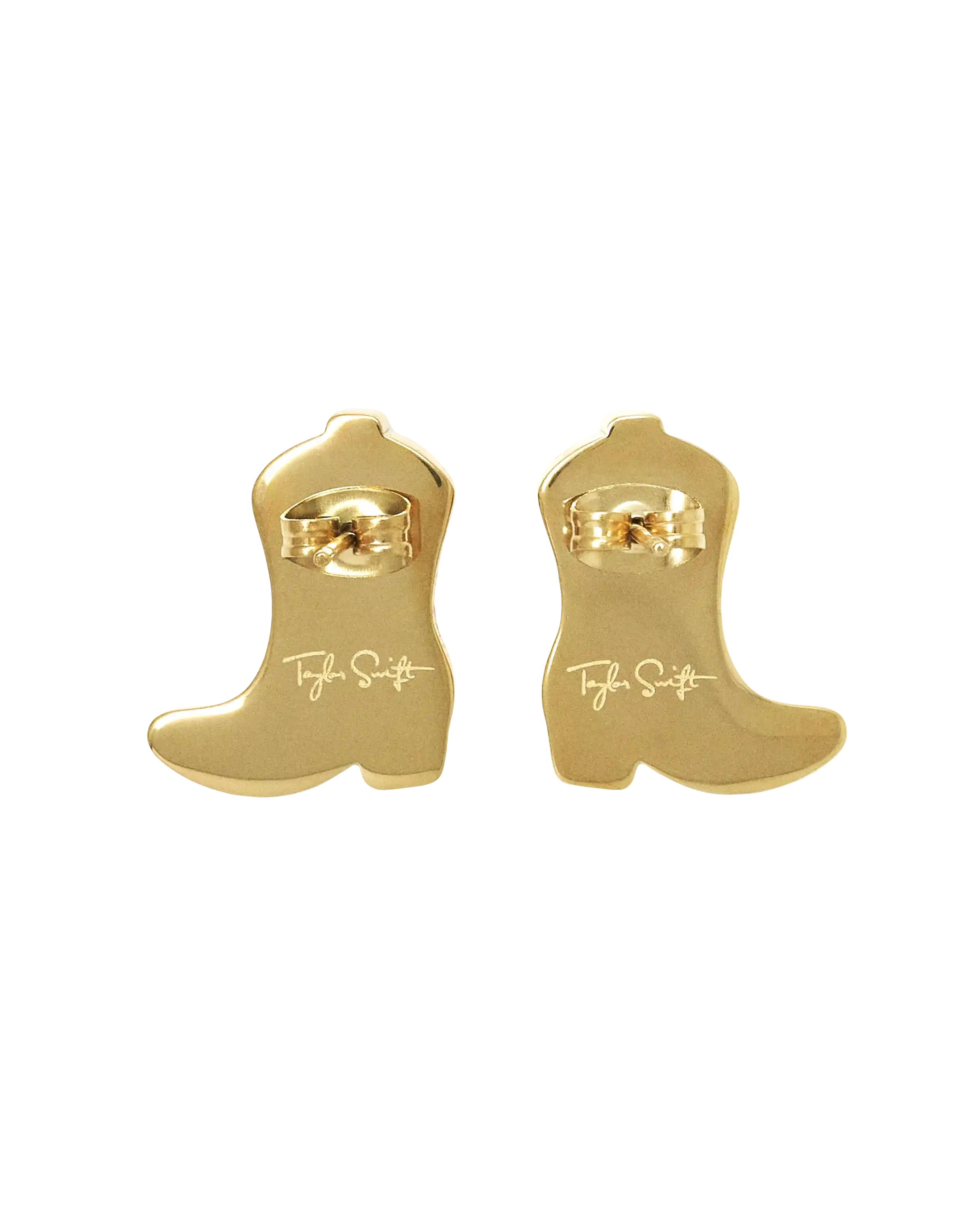 Taylor Swift Rhinestone Boot Earrings Ohrring 450416