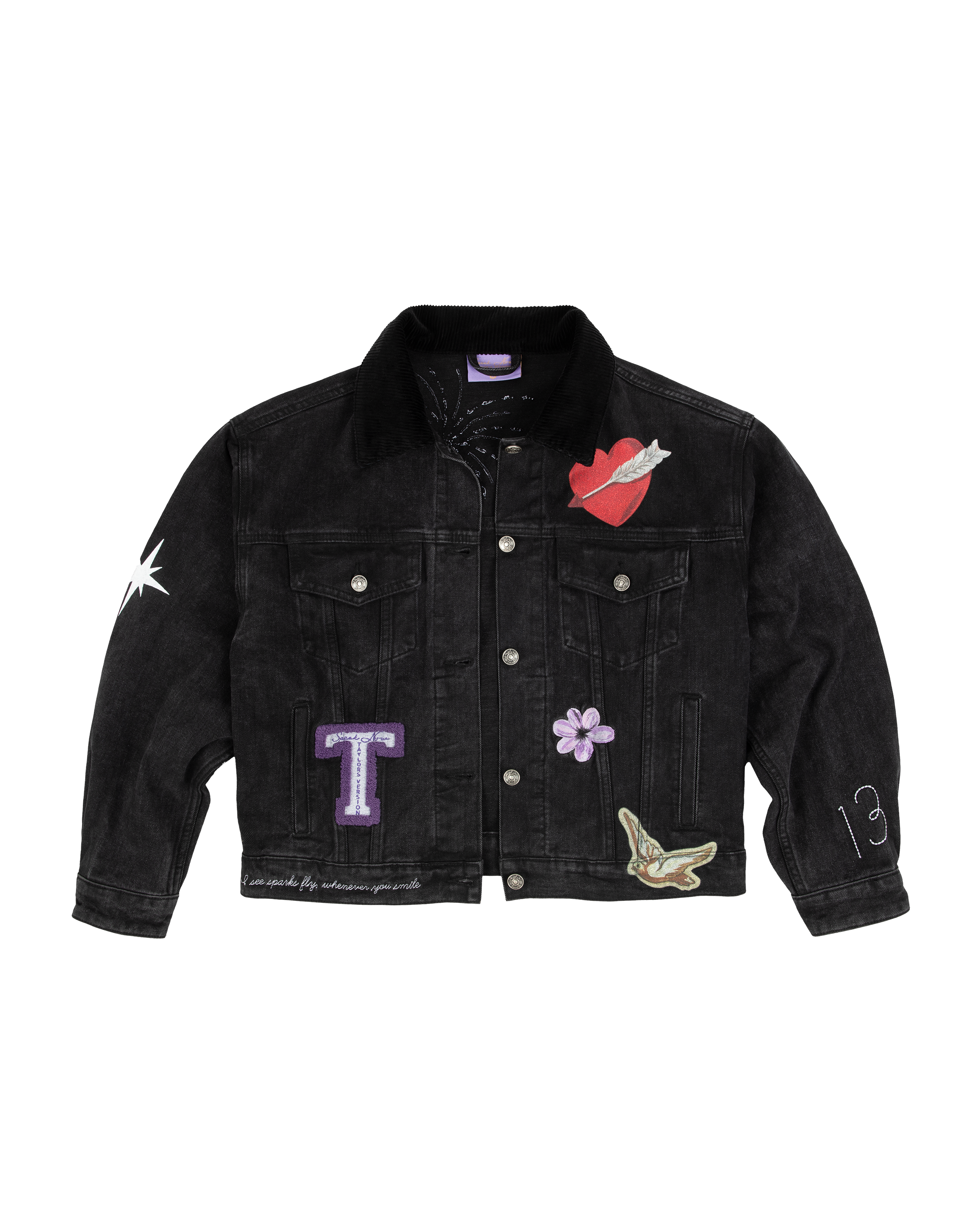 Speak Now (Taylor's Version) Jacket – Taylor Swift Speak Now (Taylor's Version) Jacket – Taylor Swift