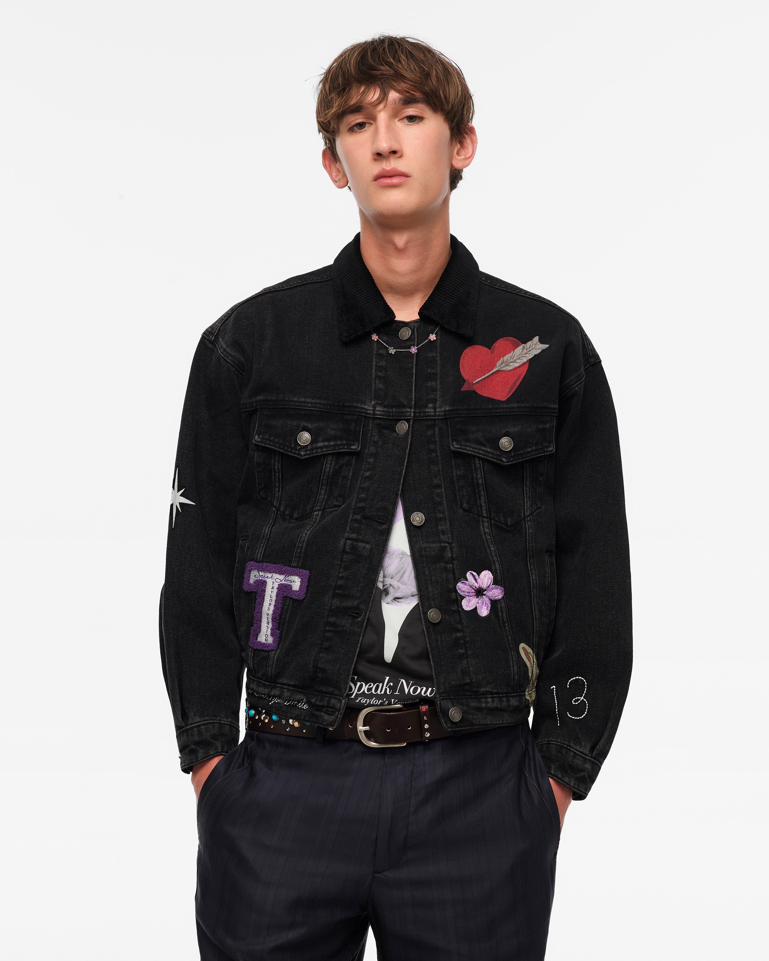 Speak Now (Taylor's Version) Jacket – Taylor Swift