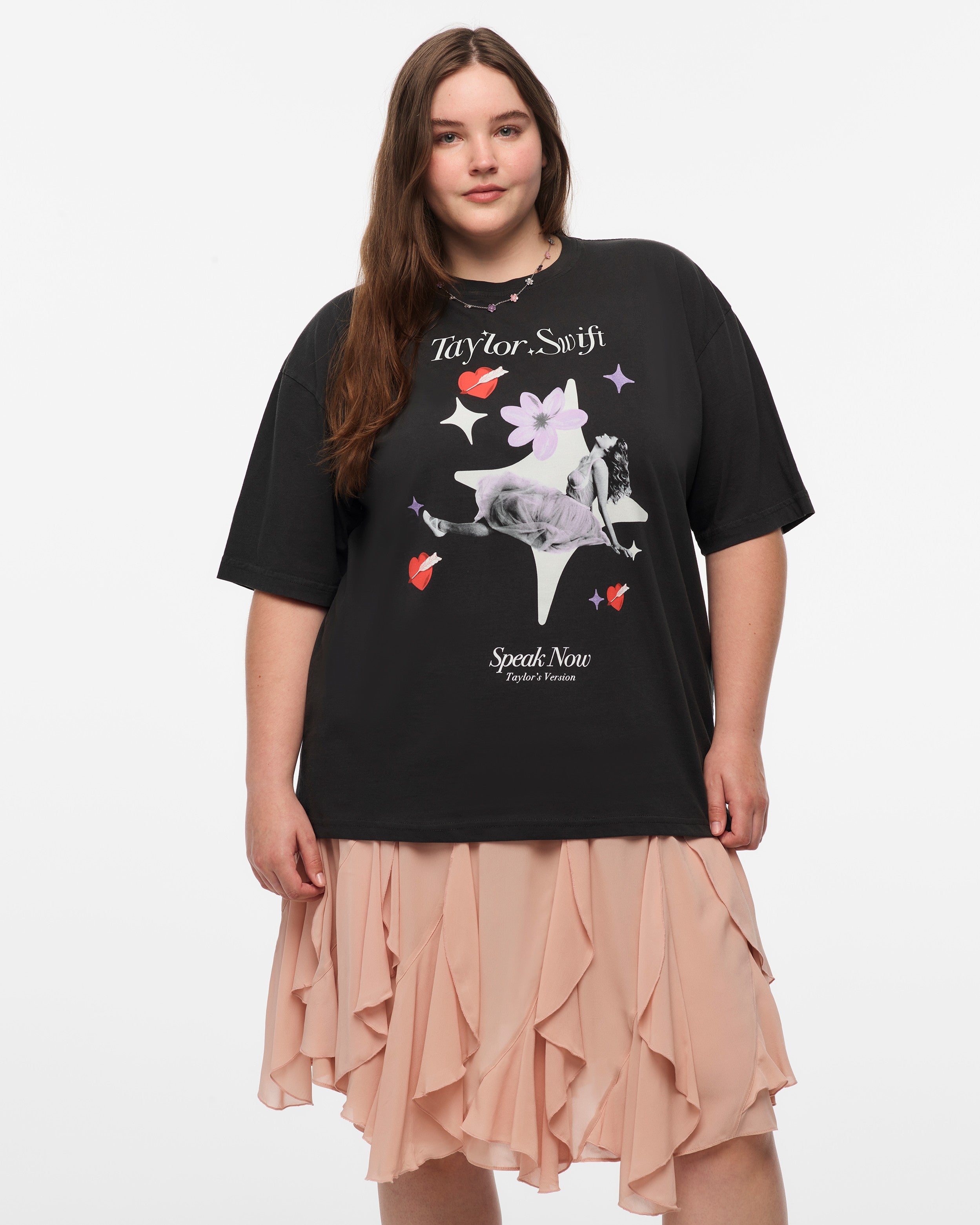 Taylor Swift Speak Now (Taylor's Version) Vintage T-Shirt T-Shirts 414010
