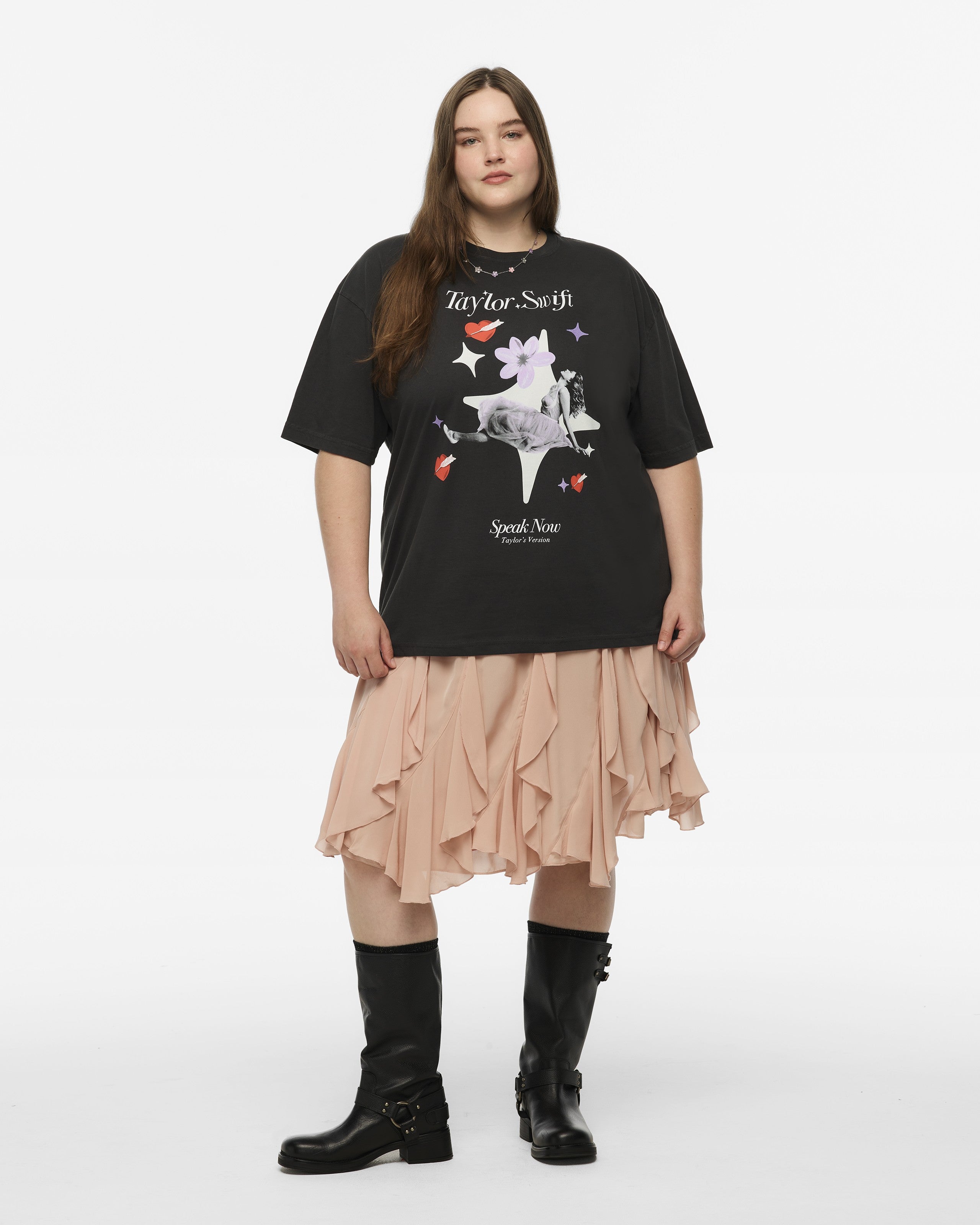 Taylor Swift Speak Now (Taylor's Version) Vintage T-Shirt T-Shirts 414014