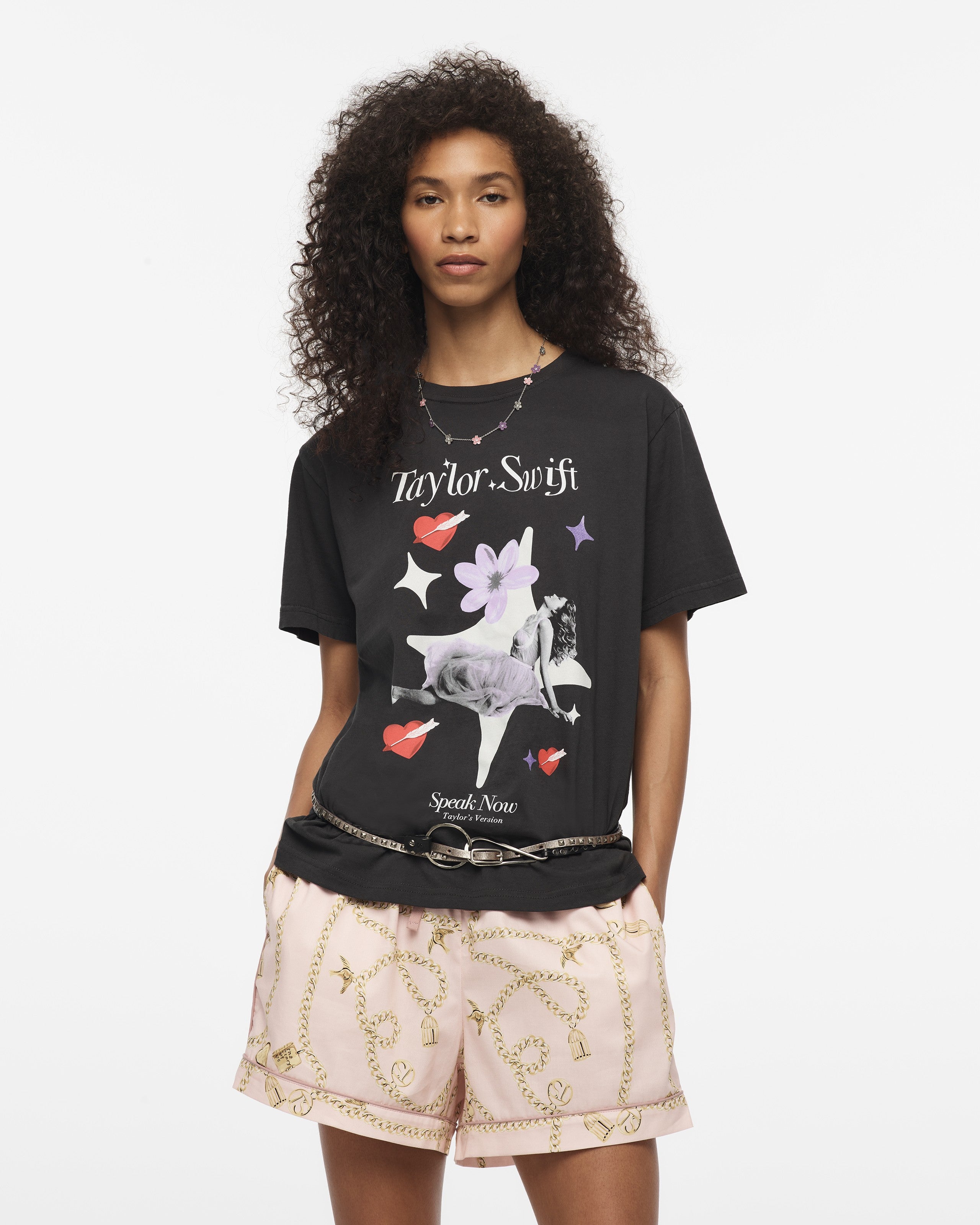 Taylor Swift Speak Now (Taylor's Version) Vintage T-Shirt T-Shirts 414020