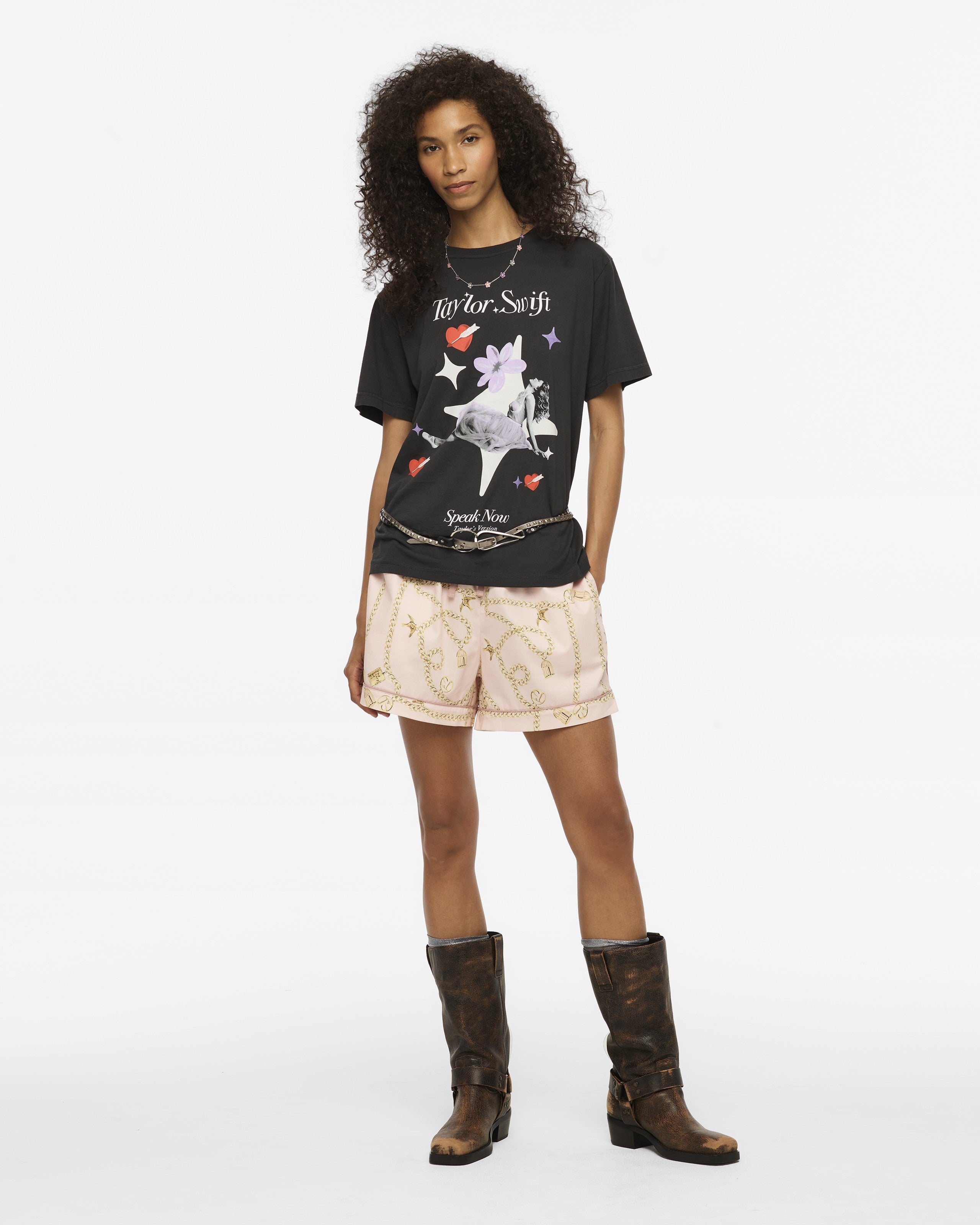 Taylor Swift Speak Now (Taylor's Version) Vintage T-Shirt T-Shirts 414018