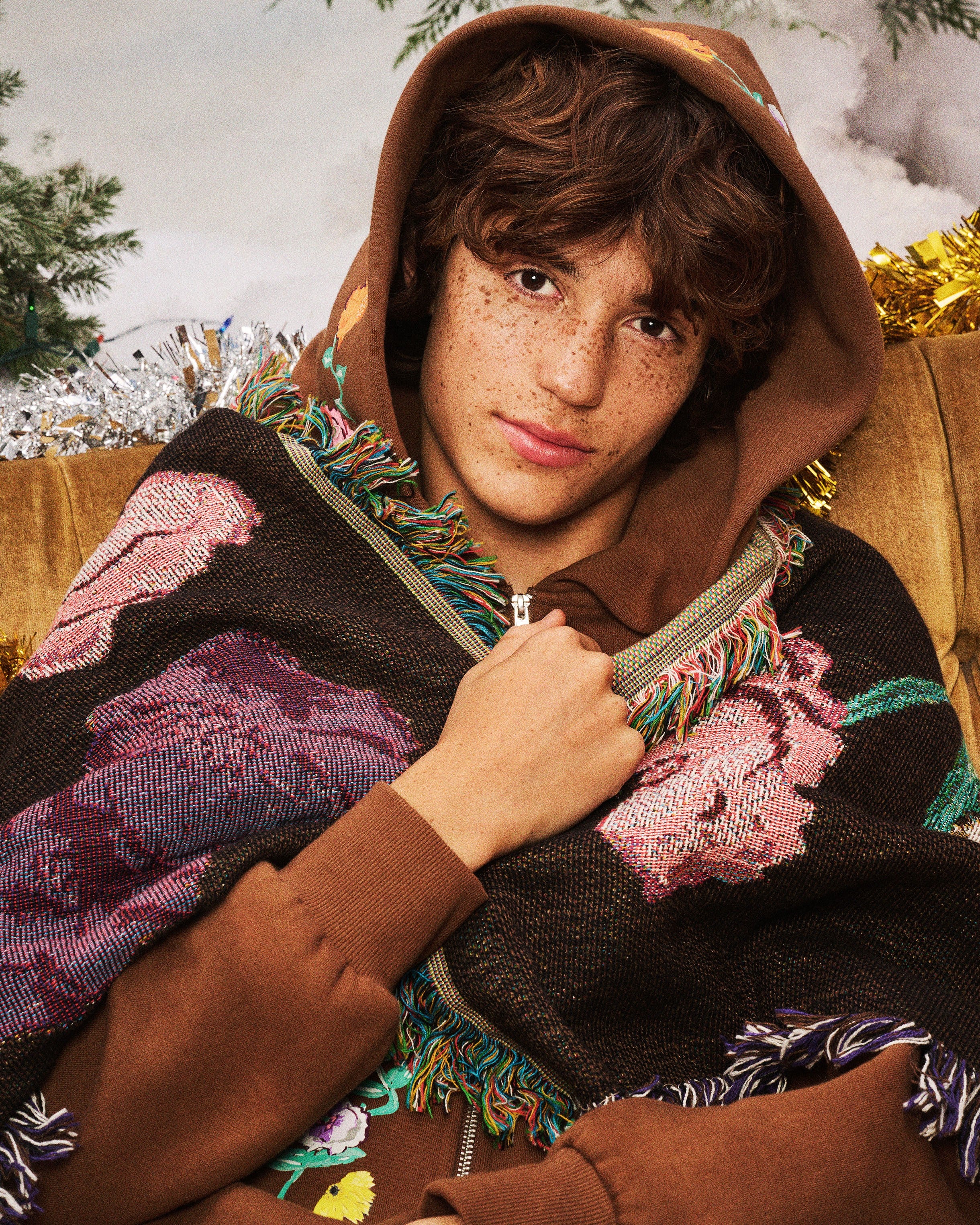 Taylor Swift TAYLOR SWIFT | THE ERAS TOUR ACOUSTIC PIANO WOVEN BLANKET Decken 429616