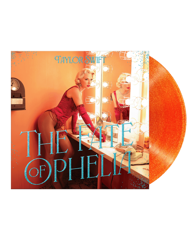 Taylor Swift THE FATE OF OPHELIA 7" VINYL SINGLE 7" Vinyl 432543