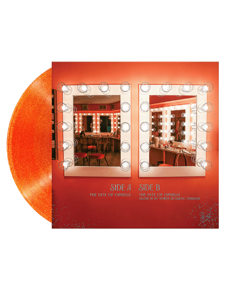 Taylor Swift THE FATE OF OPHELIA 7" VINYL SINGLE 7" Vinyl 432545