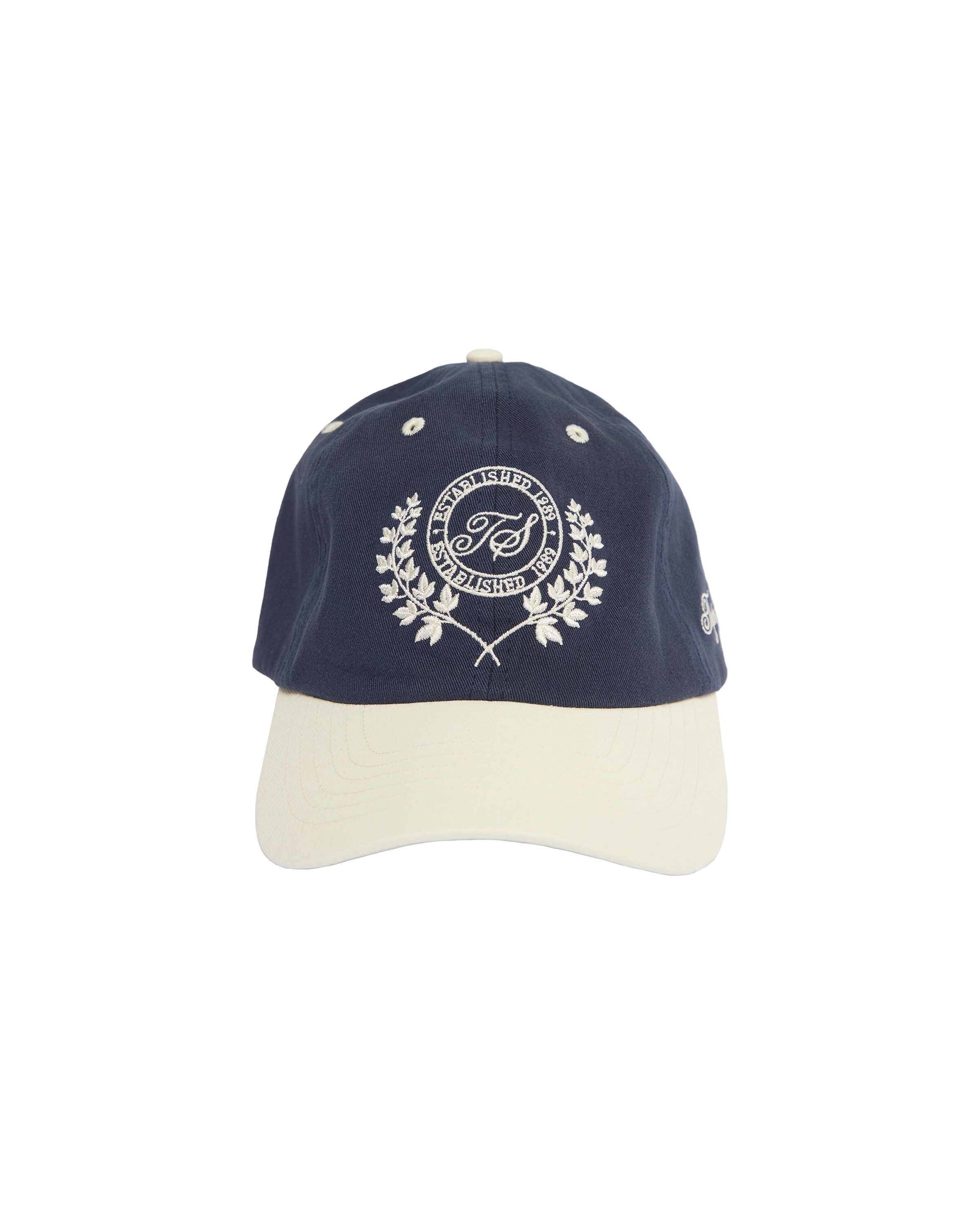 Taylor Swift TS Crest Navy Hat Cap 411347