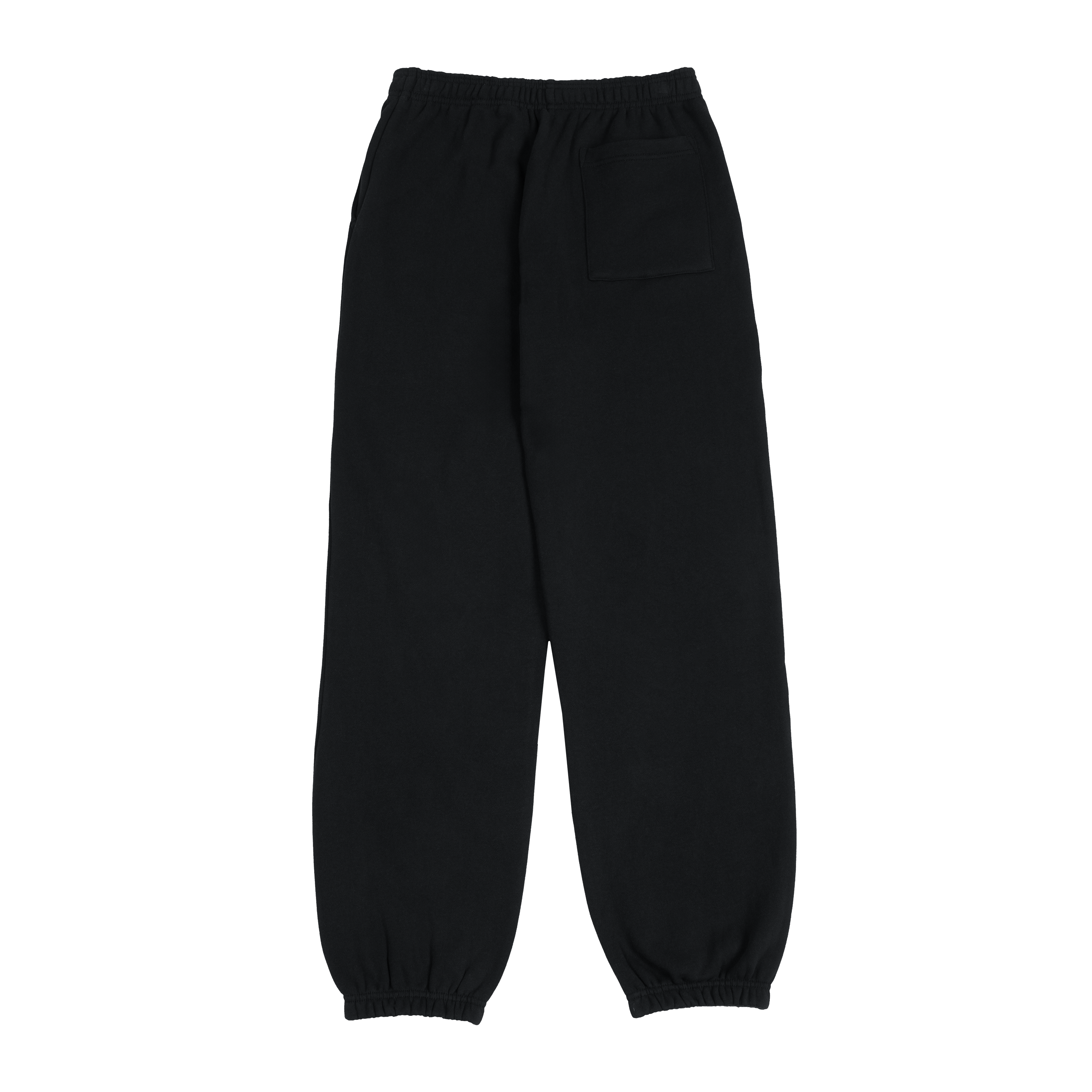 Taylor Swift TTPD Black Embossed Sweatpants Sweathosen 381877