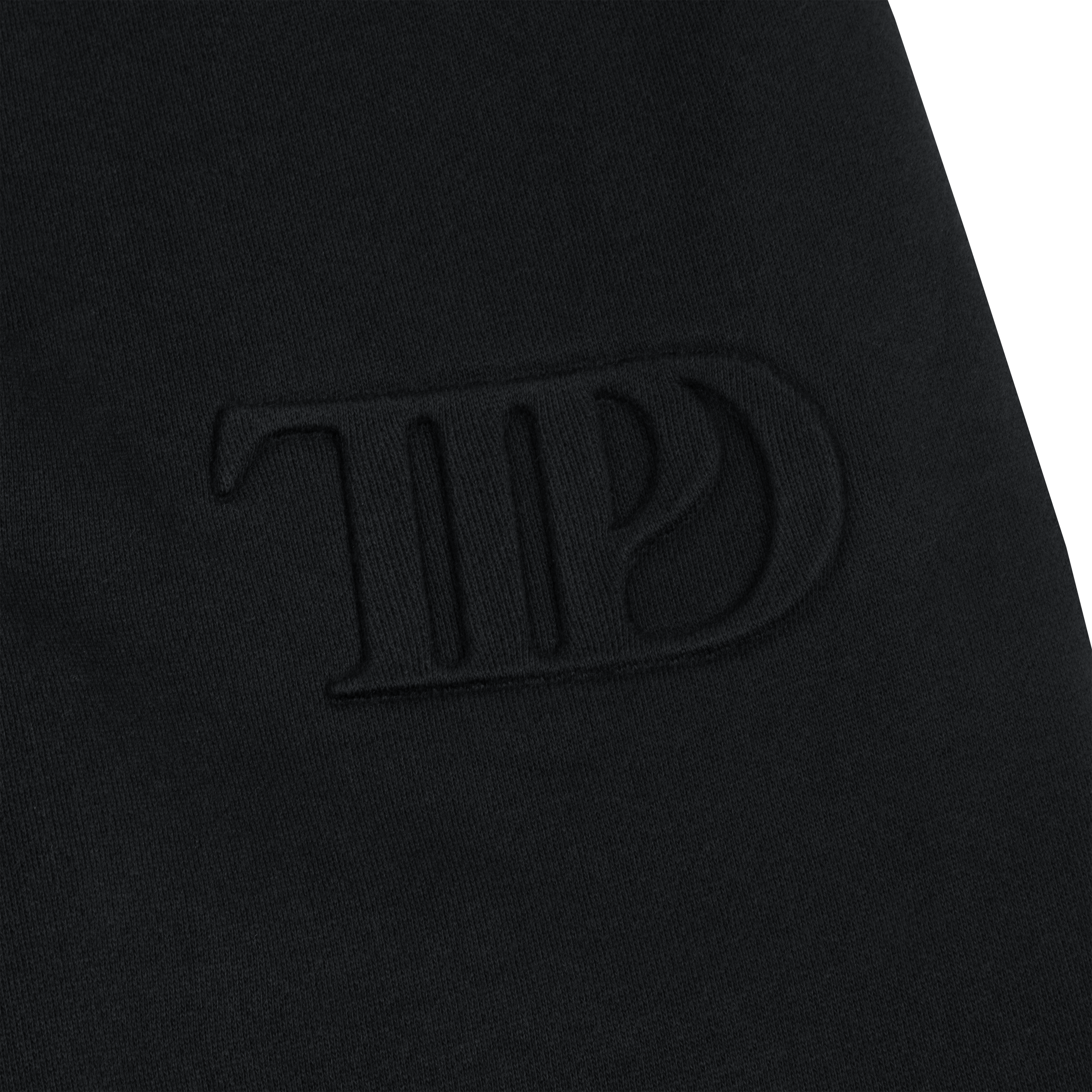 Taylor Swift TTPD Black Embossed Sweatpants Sweathosen 381886
