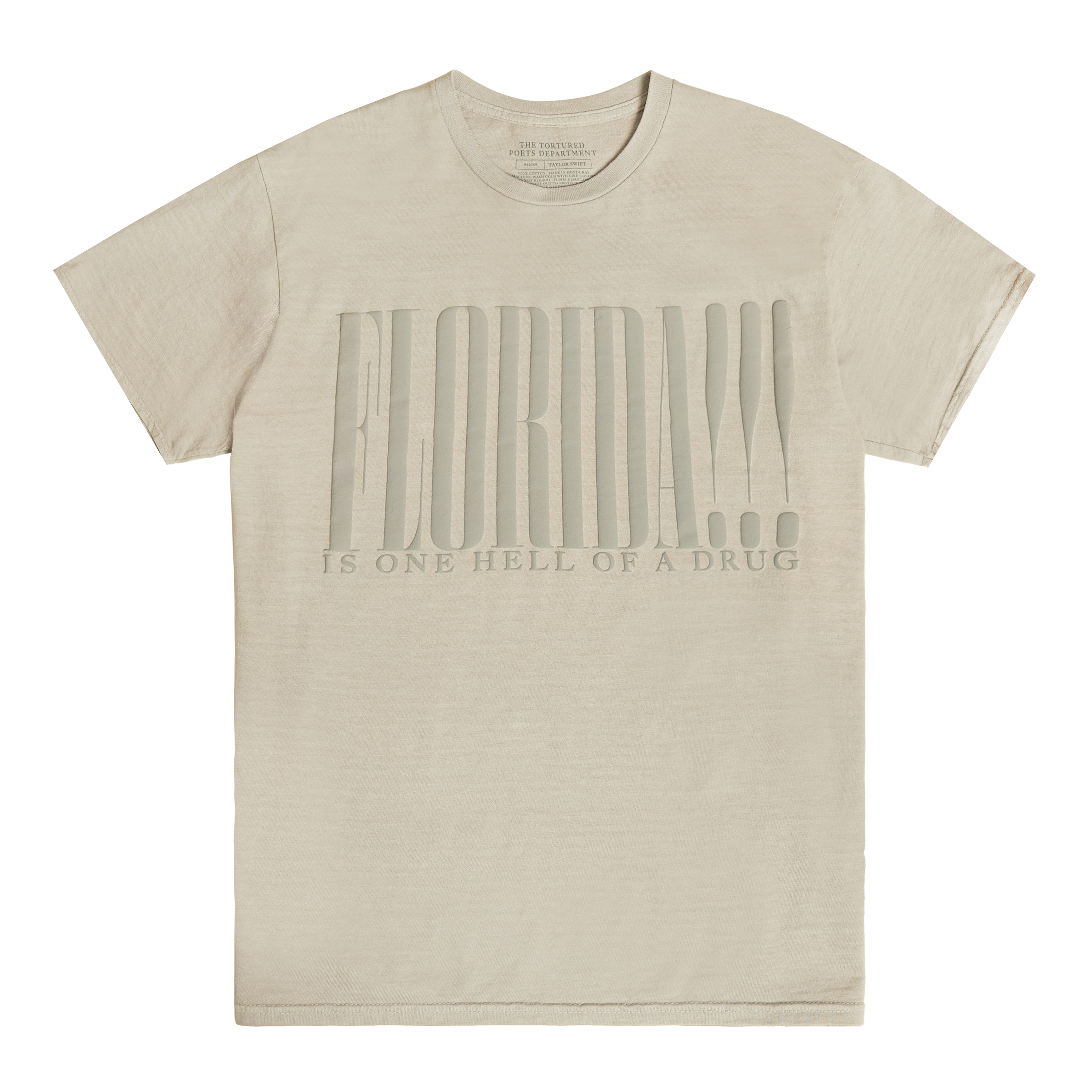 Taylor Swift TTPD Florida!!! T-Shirt T-Shirts 387256