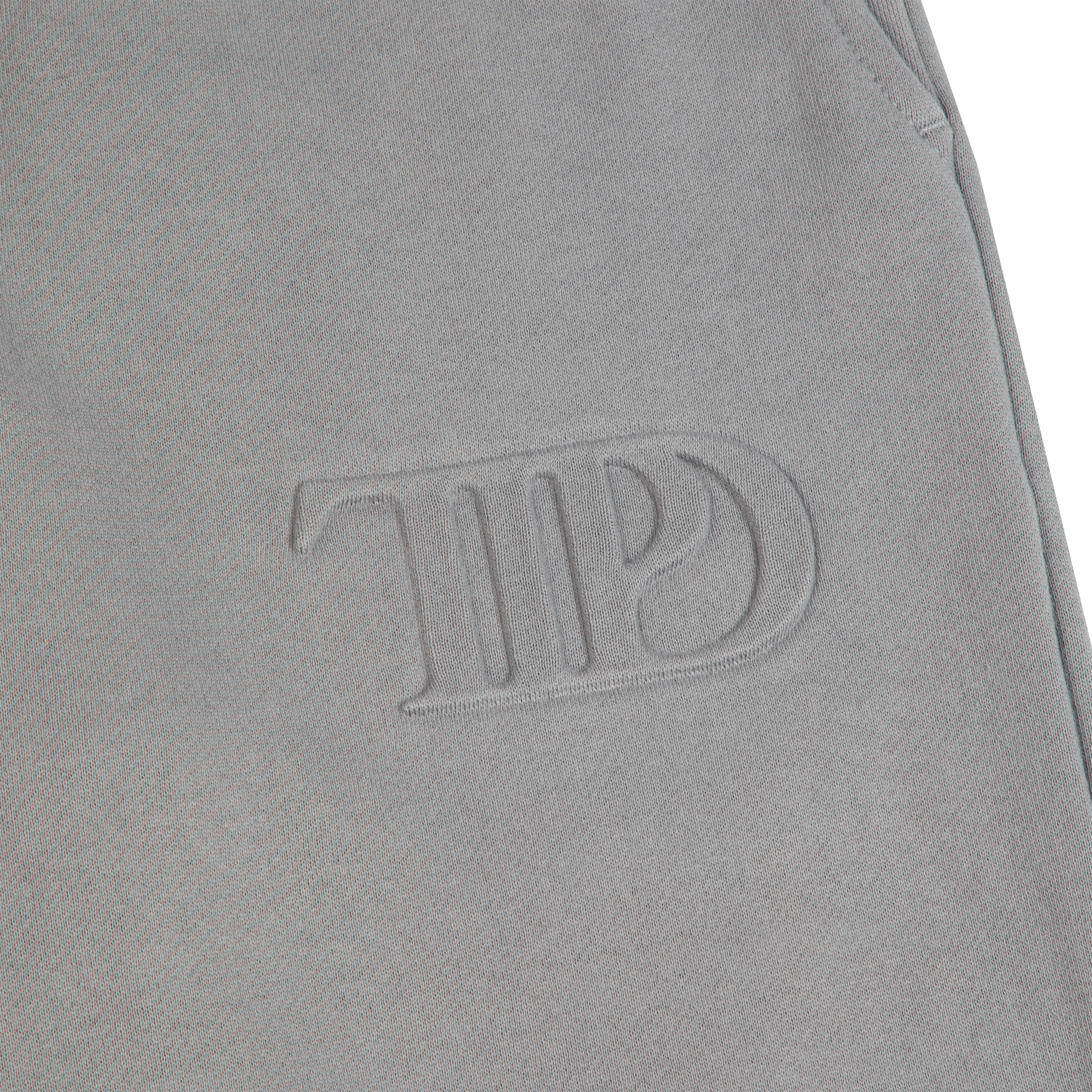 Taylor Swift TTPD Gray Embossed Sweatpants Sweathosen 381904