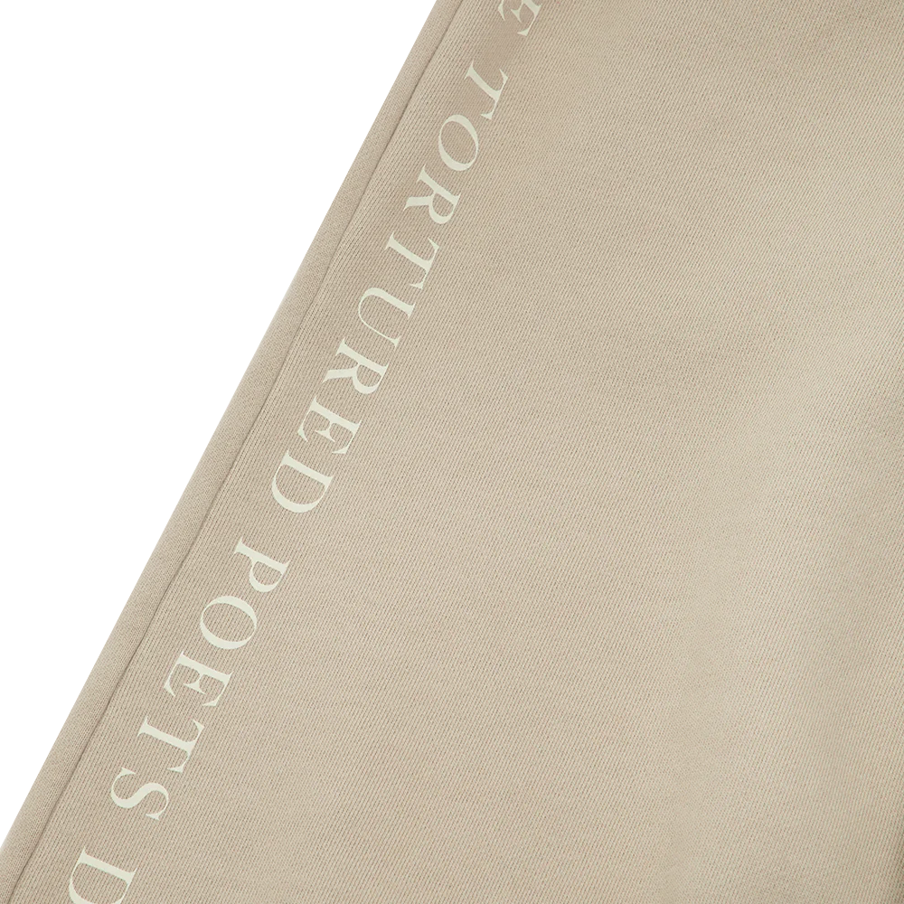 Taylor Swift TTPD Parchment Beige Sweatpants Sweathosen 356367