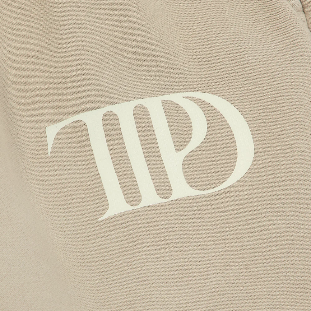 Taylor Swift TTPD Parchment Beige Sweatpants Sweathosen 356371