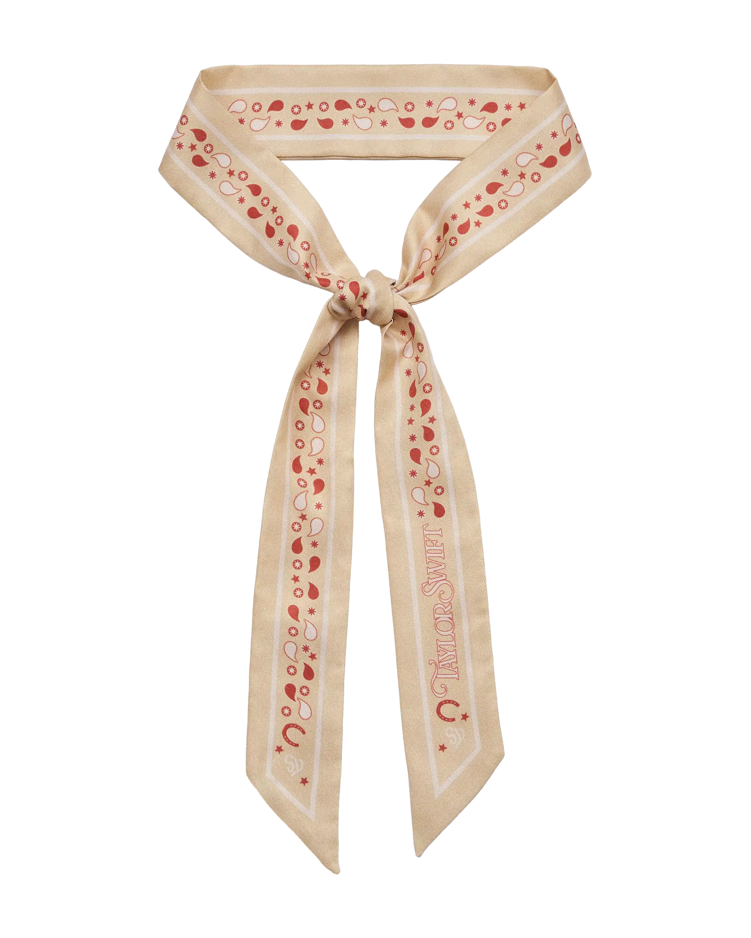 Taylor Swift Taylor Swift Fearless Paisley Hair Scarf Schal 450288