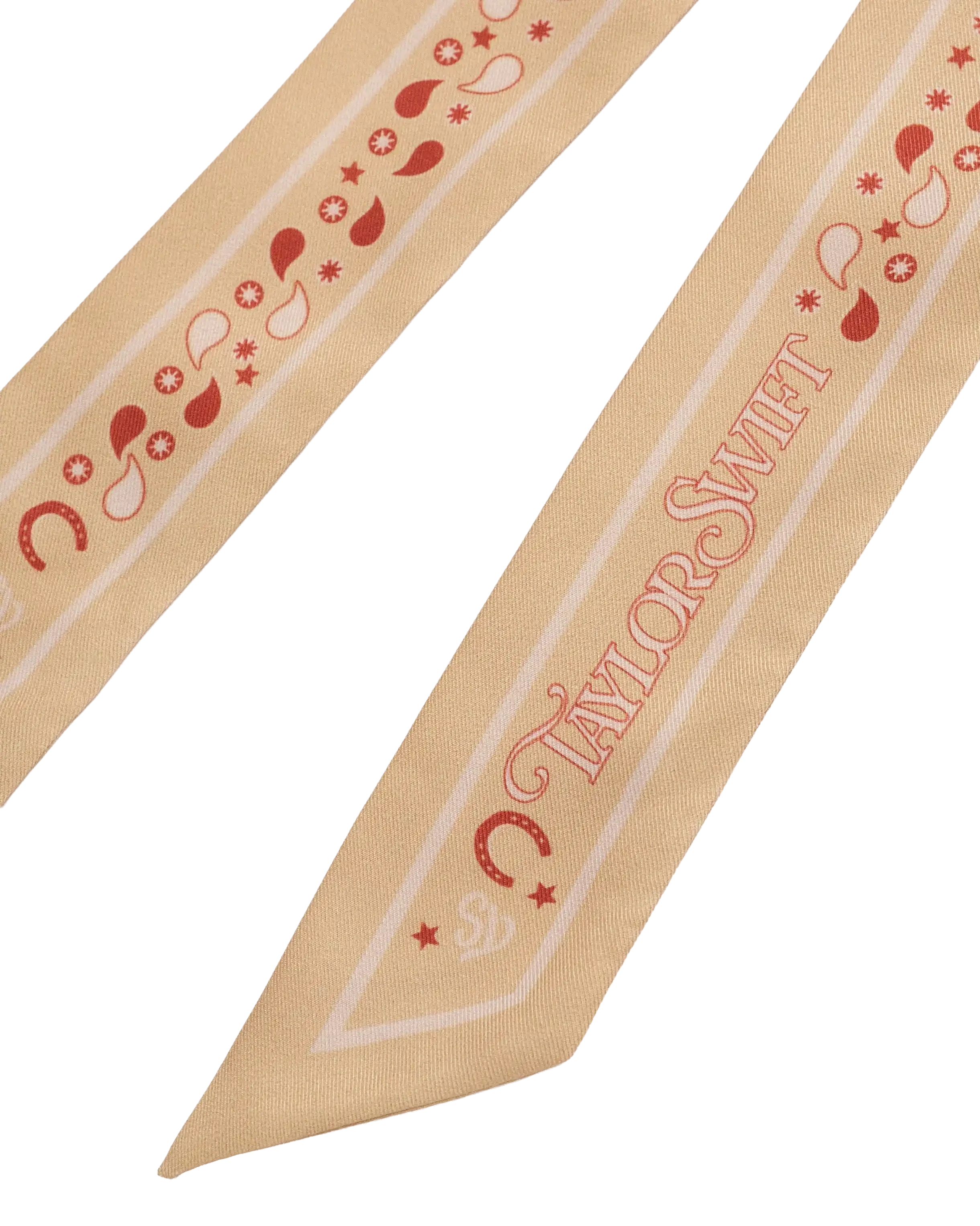 Taylor Swift Taylor Swift Fearless Paisley Hair Scarf Schal 450290