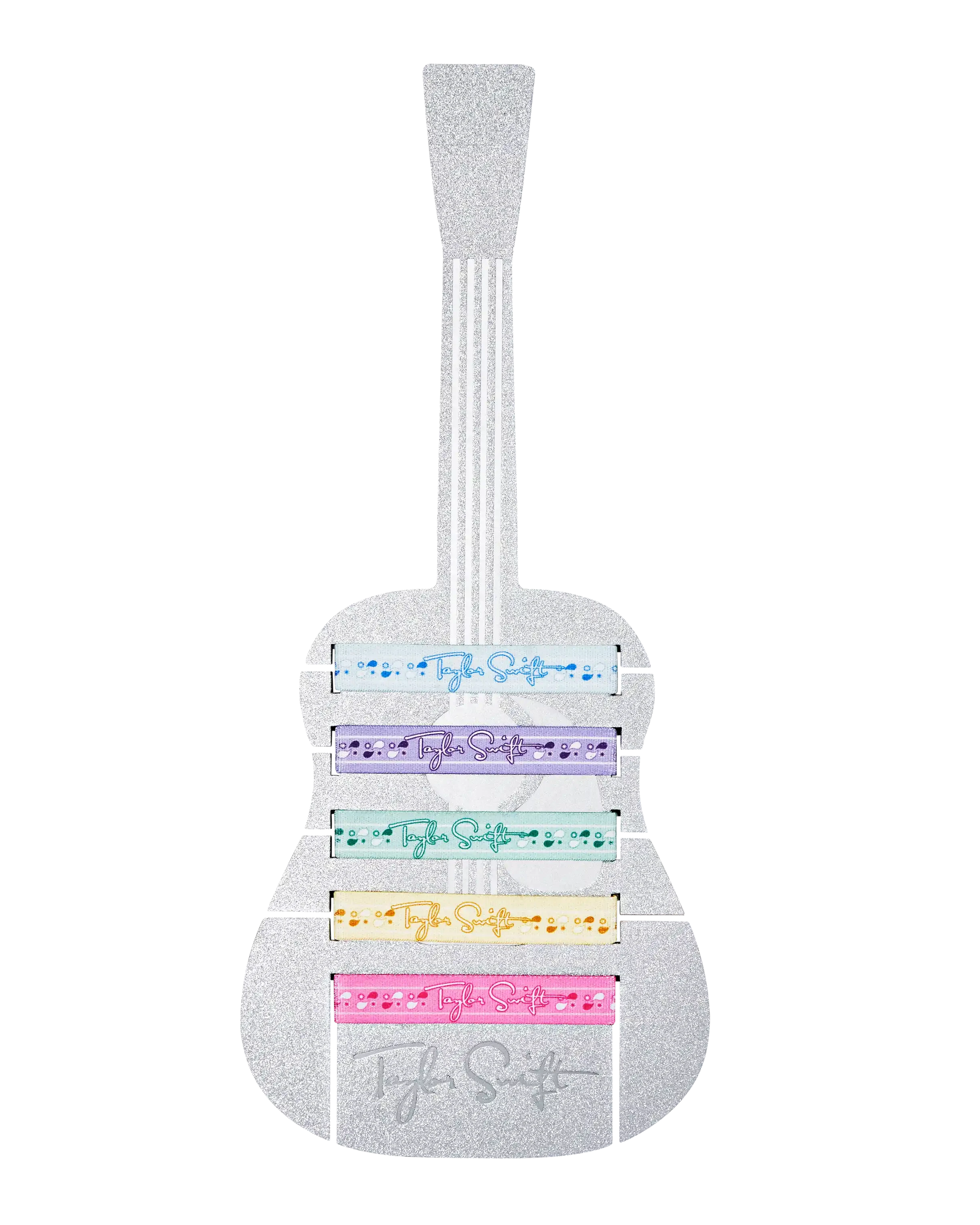 Taylor Swift Taylor Swift Hair Tie Set Accessoires 450292