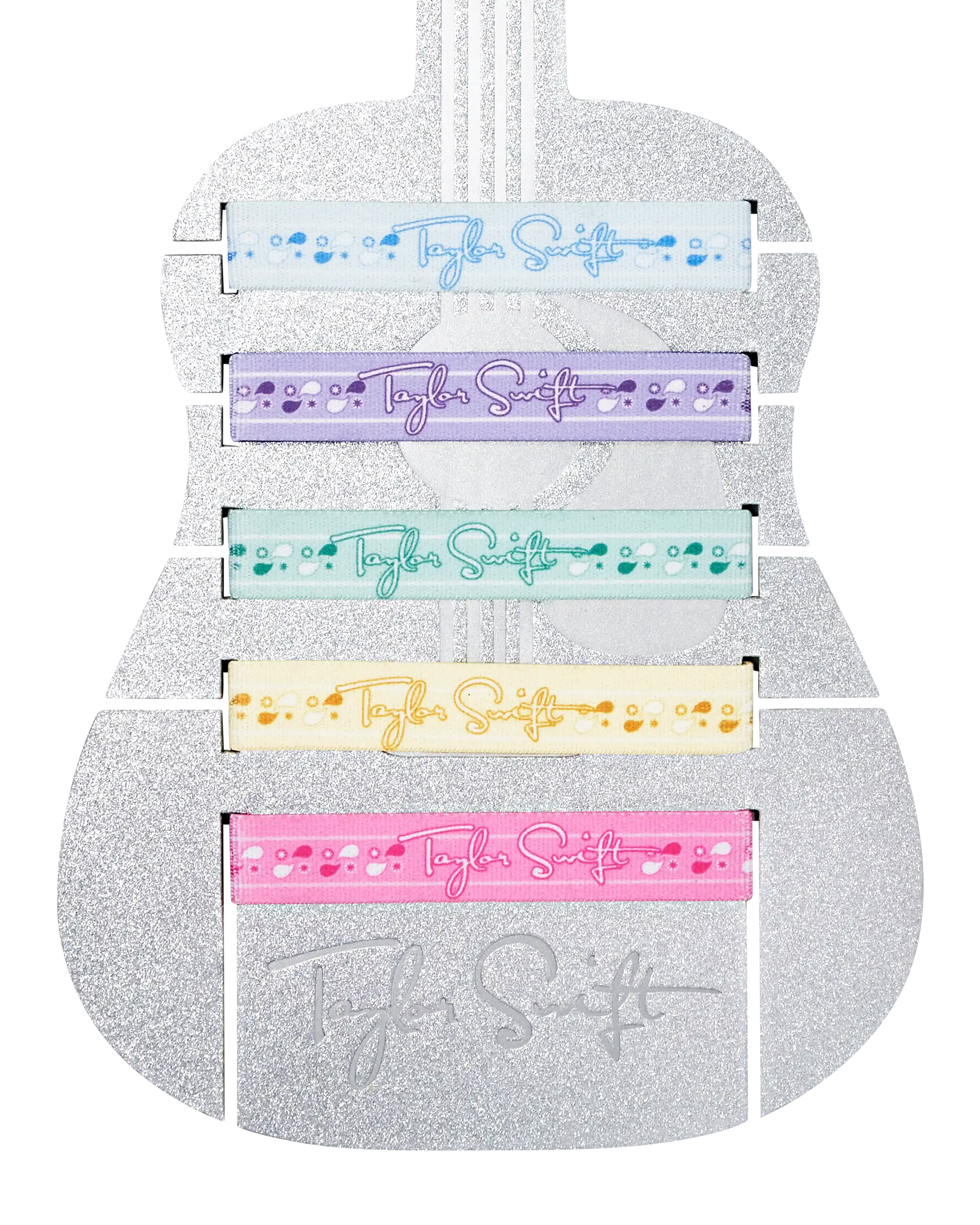 Taylor Swift Taylor Swift Hair Tie Set Accessoires 450294