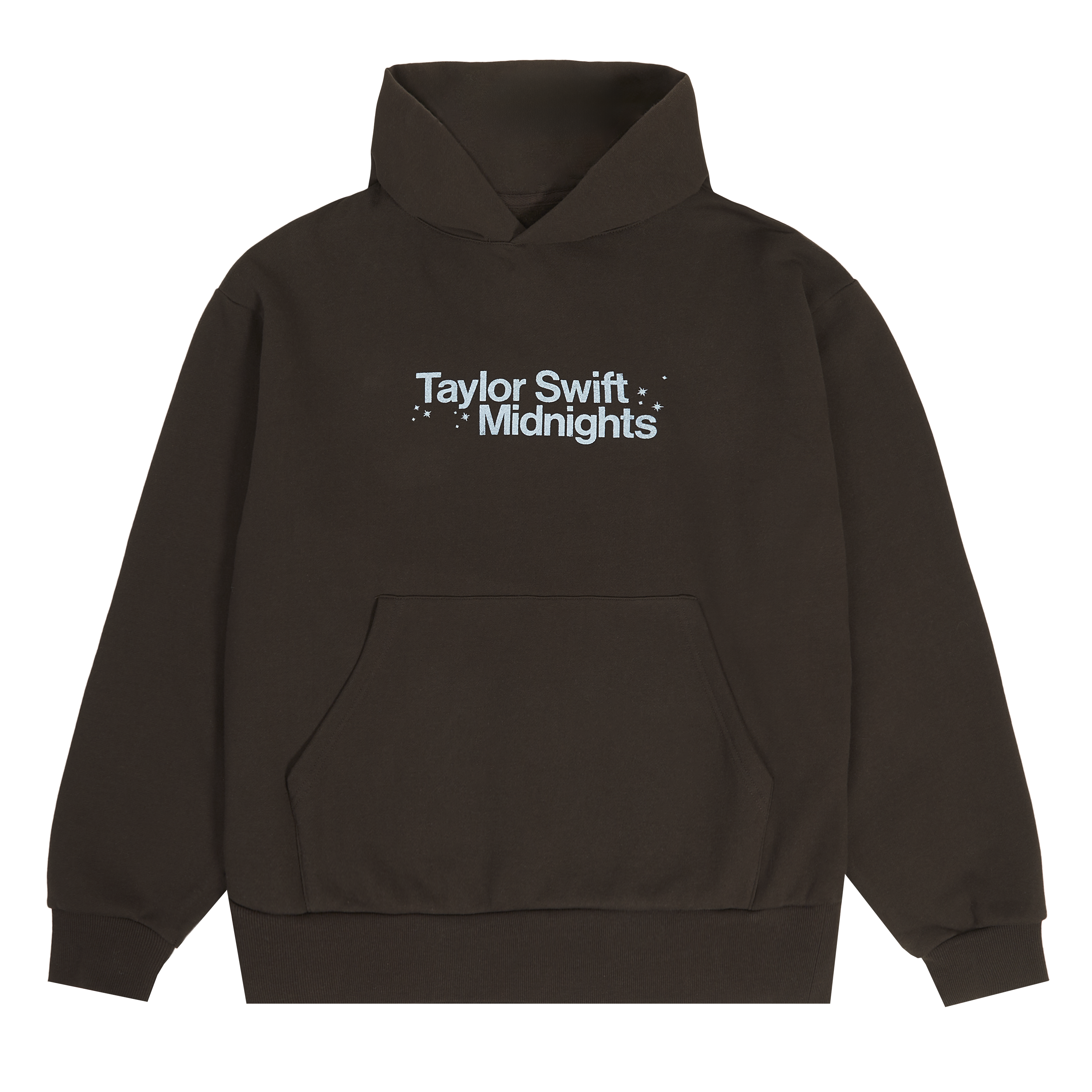 Taylor Swift Taylor Swift Midnights Living In A Dream Brown Hoodie Hoodie 387886