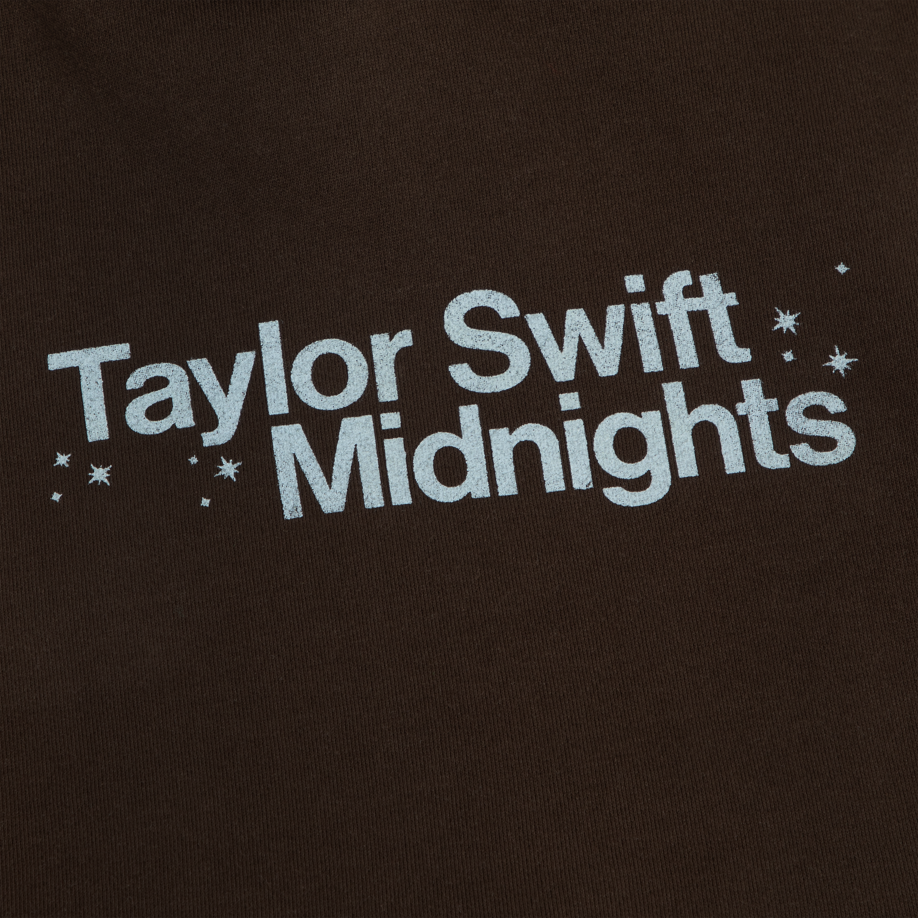Taylor Swift Taylor Swift Midnights Living In A Dream Brown Hoodie Hoodie 387883