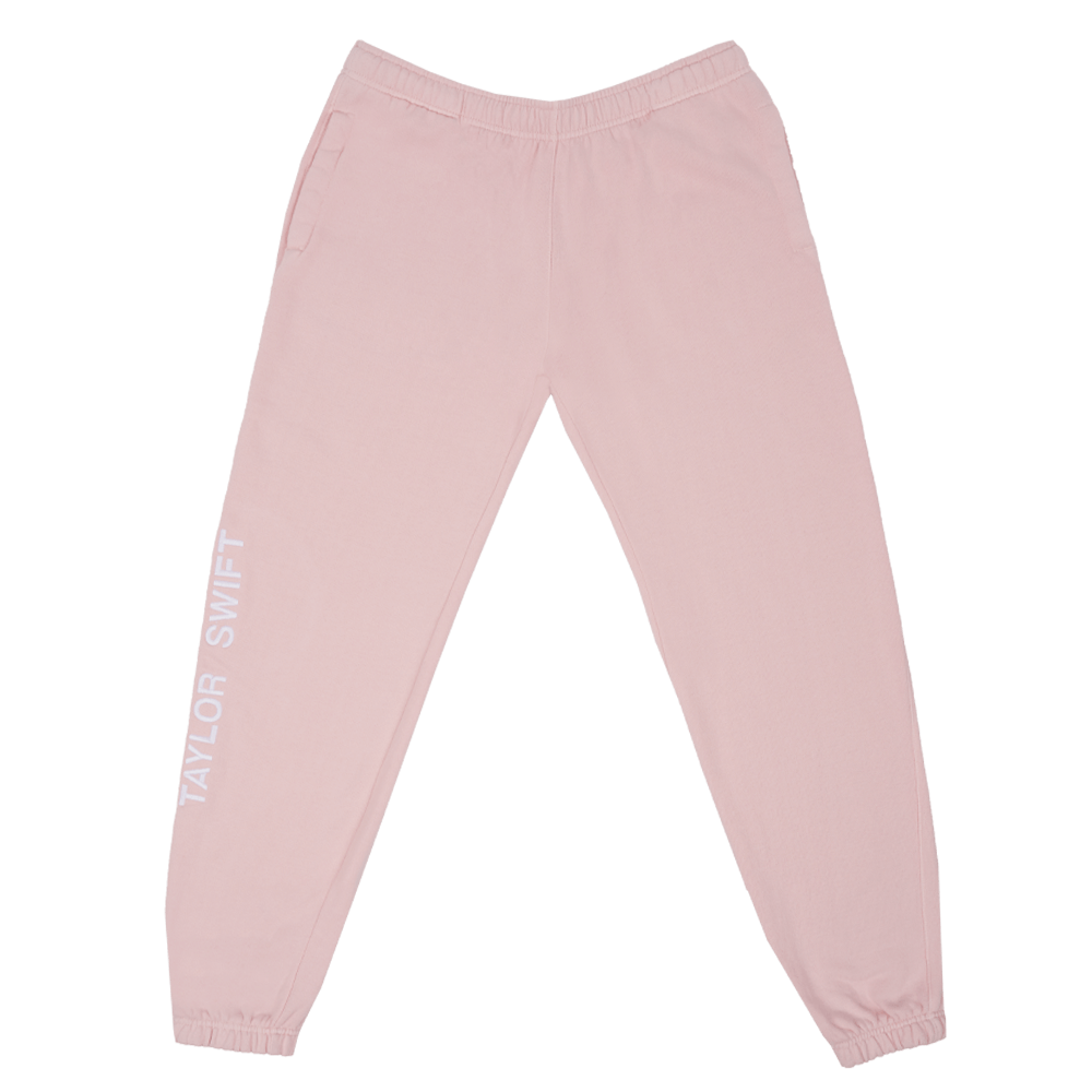 Taylor Swift Taylor Swift Pink Sweatpants Sweathosen 182205