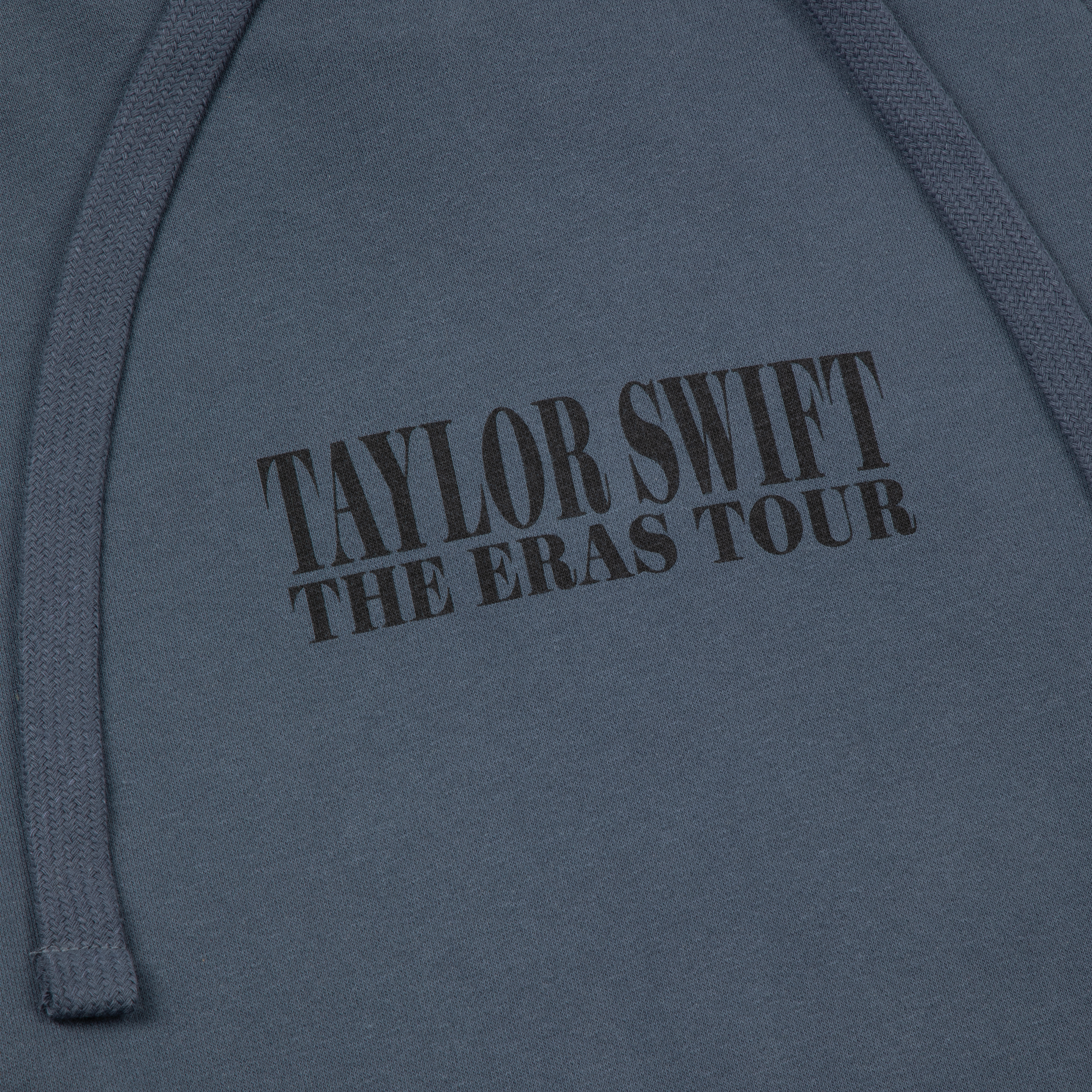 Taylor Swift Taylor Swift The Eras II Tour Washed Blue Hoodie Hoodie 359959