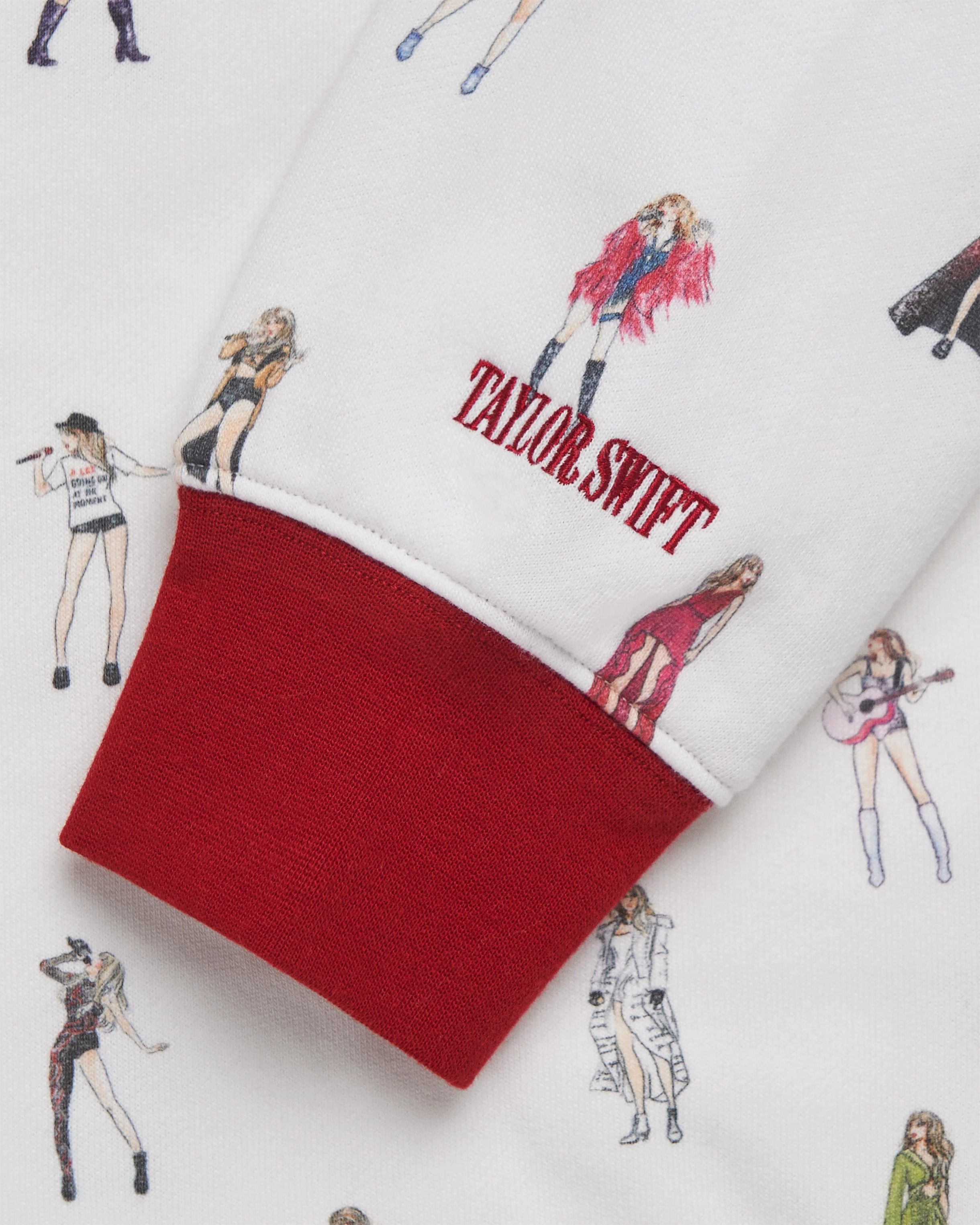 Taylor Swift Taylor Swift | The Eras Tour Crewneck Sweatshirt Sweatshirt 429782