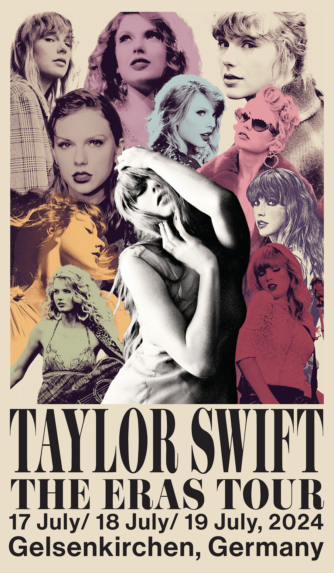 Taylor Swift The Eras Tour Shop