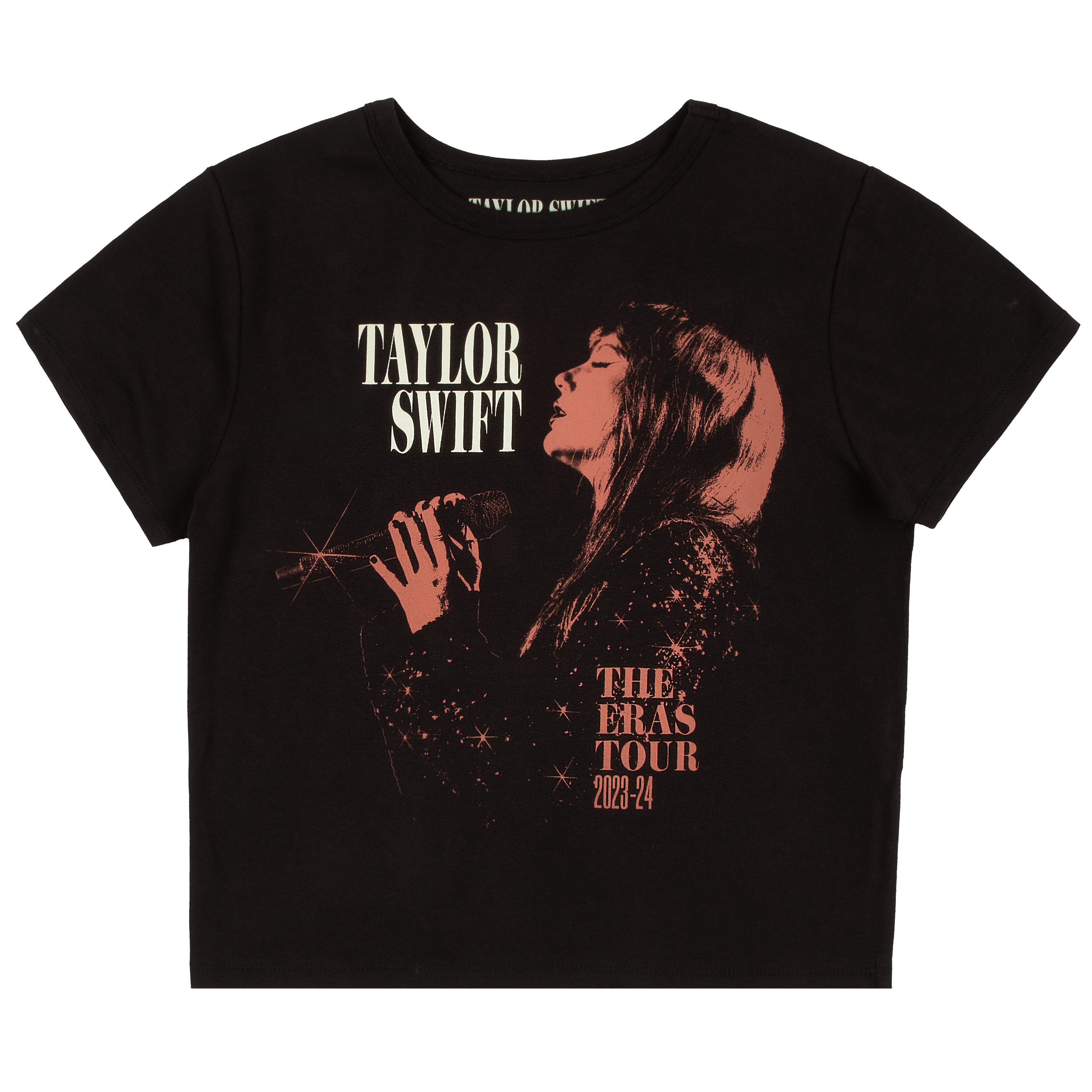 Taylor Swift Taylor Swift | The Eras Tour Red (Taylor's Version) Live Photo Baby T-Shirt T-Shirt 373226