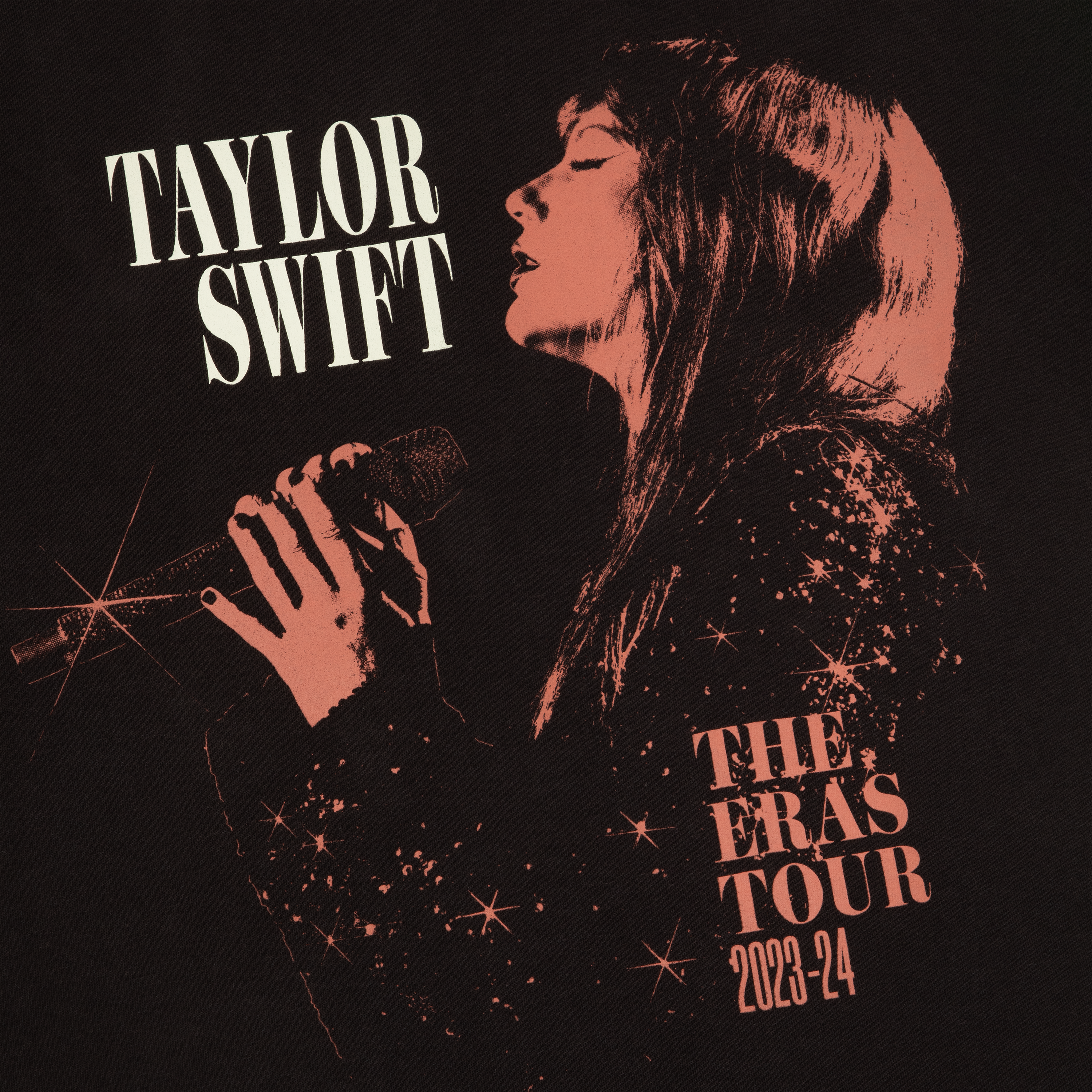 Taylor Swift Taylor Swift | The Eras Tour Red (Taylor's Version) Live Photo Baby T-Shirt T-Shirt 373223