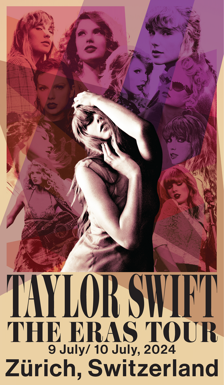Taylor Swift Switzerland