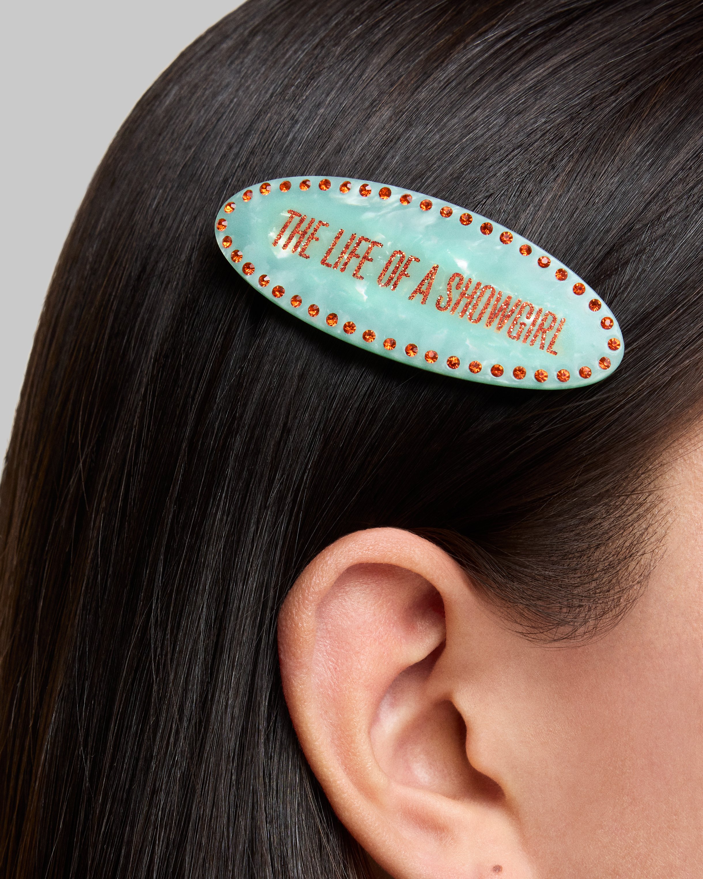 Taylor Swift The Life of a Showgirl Barrette Haarschmuck 423506